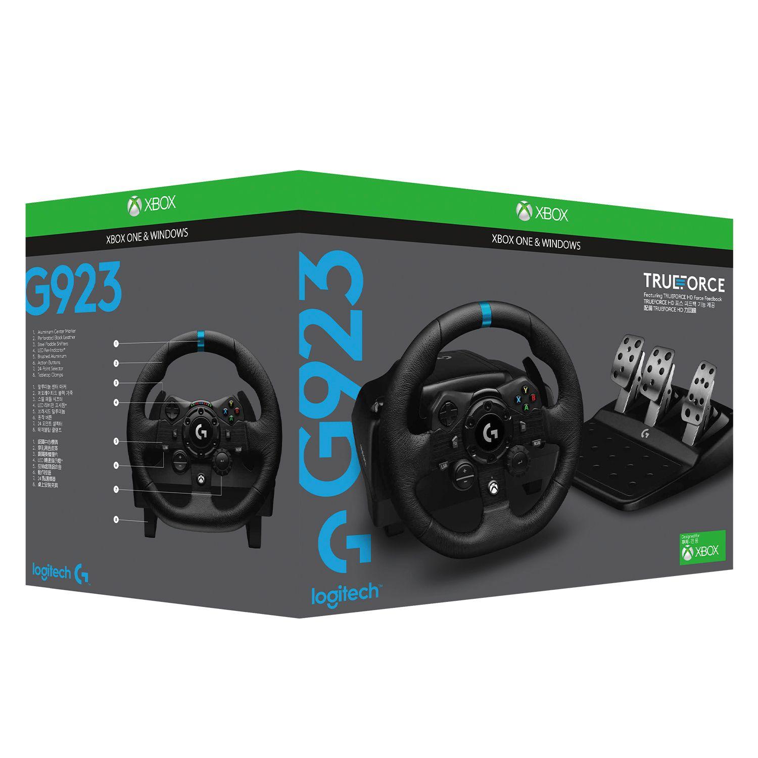 941-000157 VOLANTE G923 XBOX-2