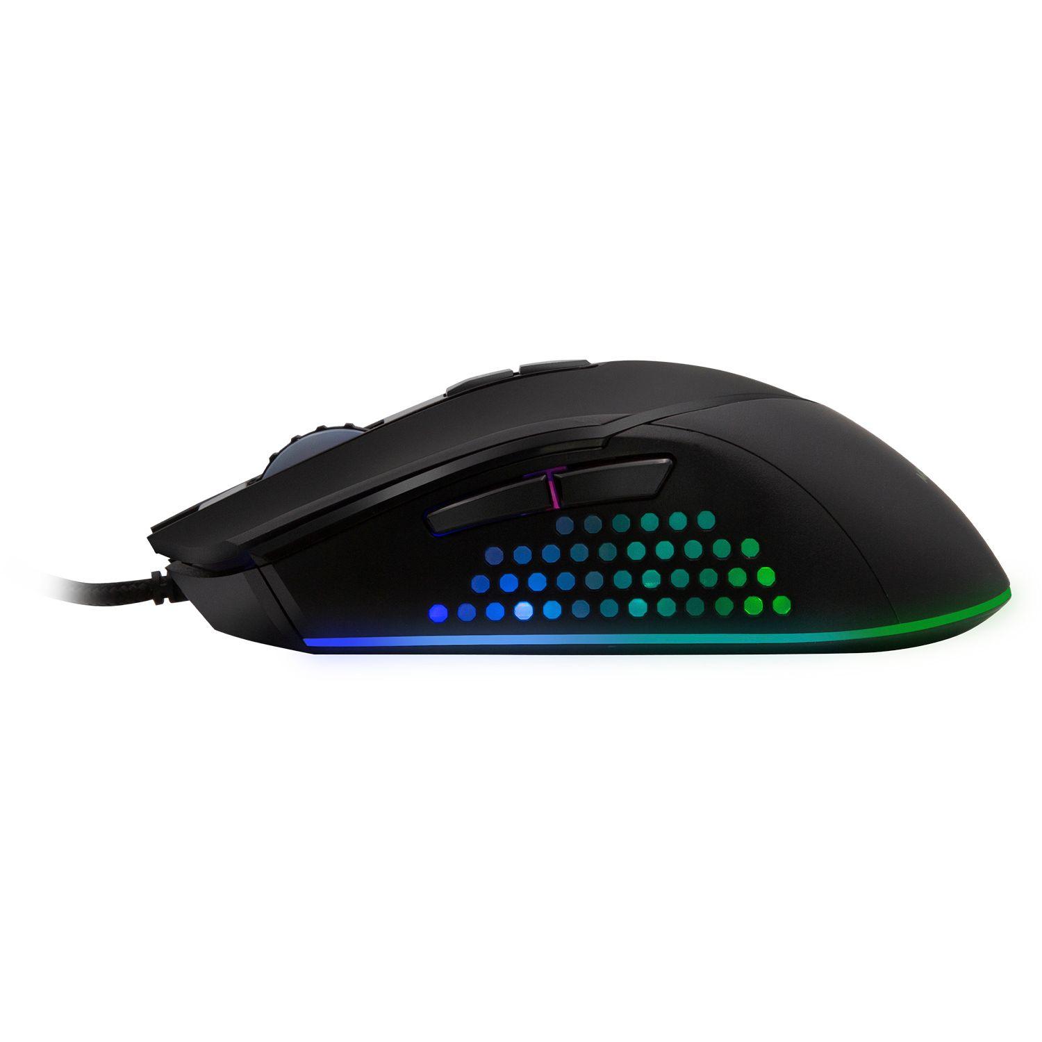 M5061 Mouse Gamer Monster Thunderstorm Open box-3