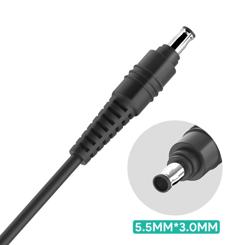 CARGADOR NOTEBOOK SAMSUNG 19V3.16A /5,5*3,0*1,0M-4