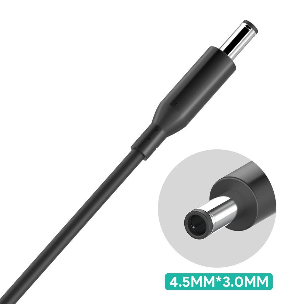 CARGADOR ULTRABOOK DELL 19.5V 3.34A 4,5*3,0 PIN CENTRAL-4