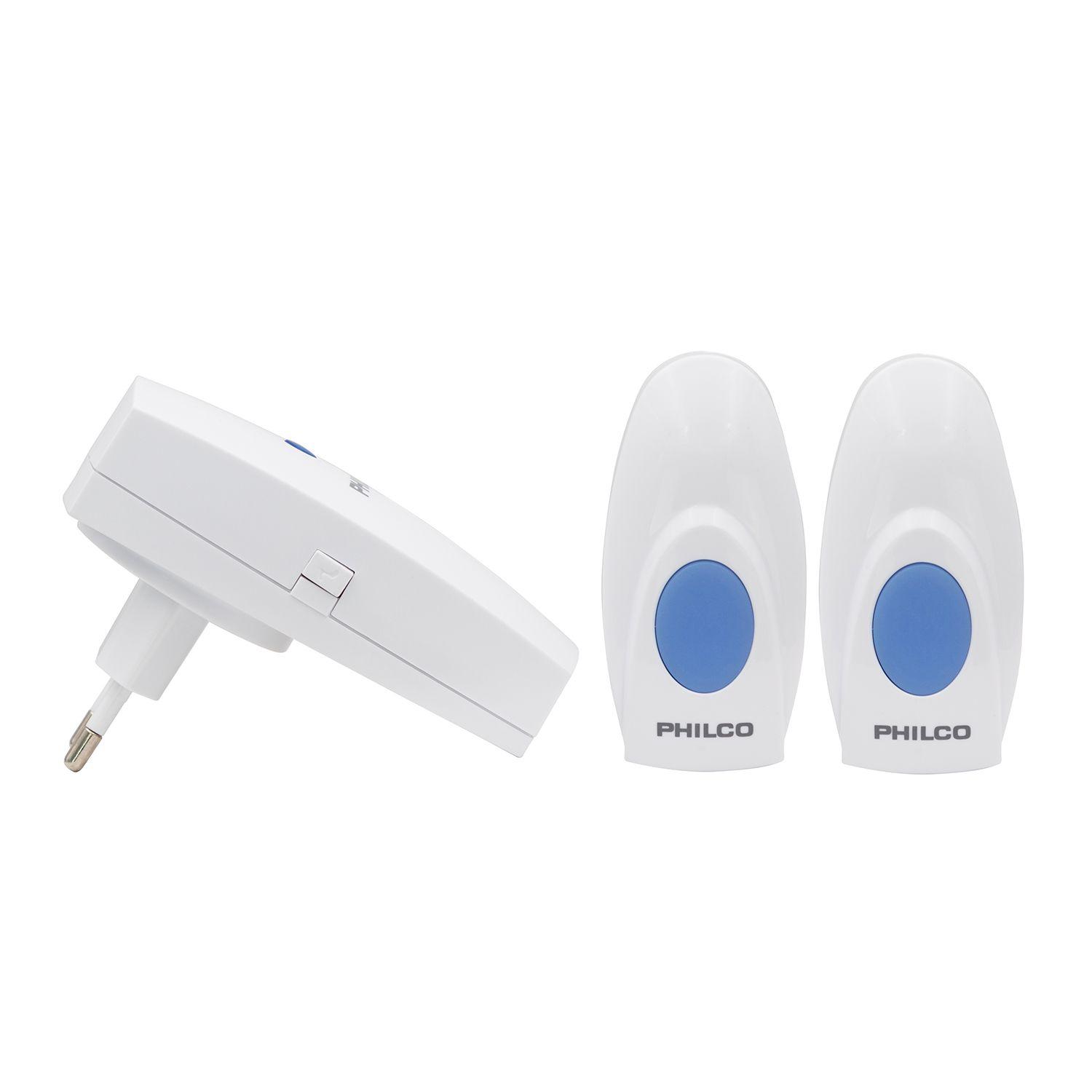 TIMBRE INALAMBRICO DOBLE 220 VOLTS DB-8-1