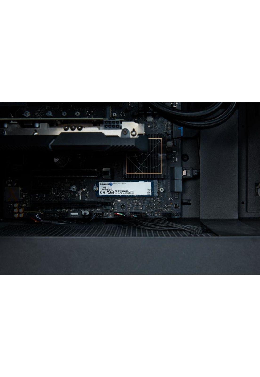 Unidad SSD Kingston NV3 PCIe 4.0 NVMe M.2 1TB-3