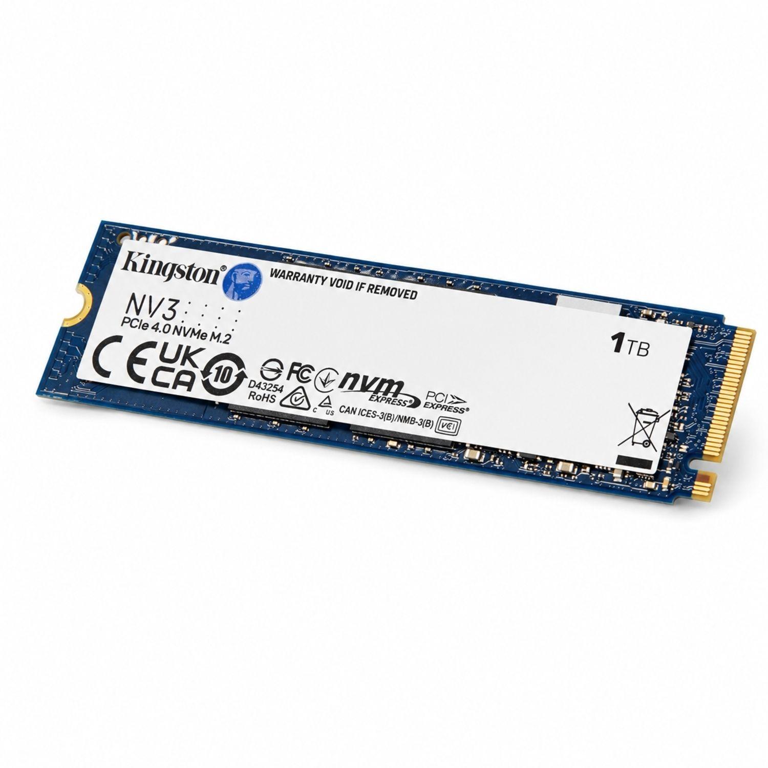 Unidad SSD NV3 PCIe 4.0 NVMe M.2 1TB-2