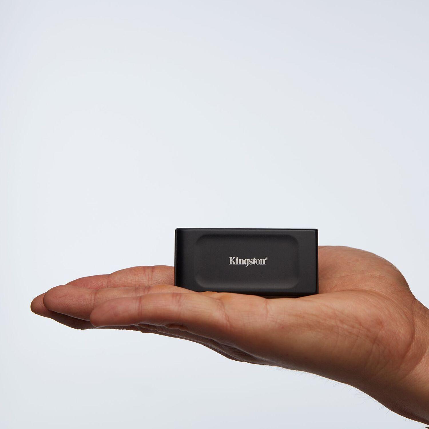 SXS1000/1TB UNIDAD EXTERNA SSD KINGSTON 1TB-4