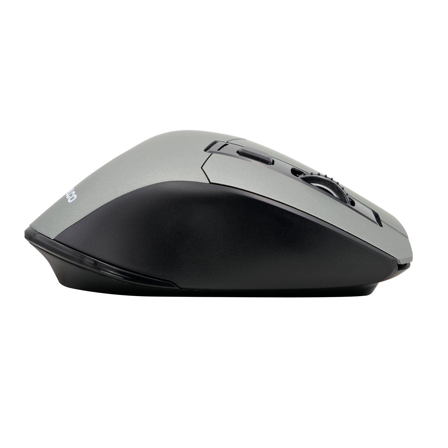 MOUSE INALAMBRICO PHILCO 345 SILVER-2
