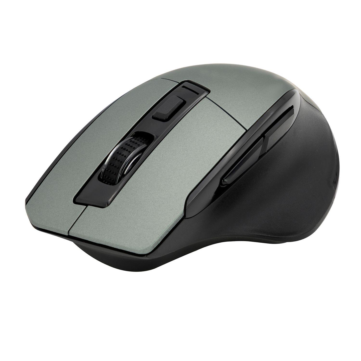 MOUSE INALAMBRICO PHILCO 345 SILVER-4