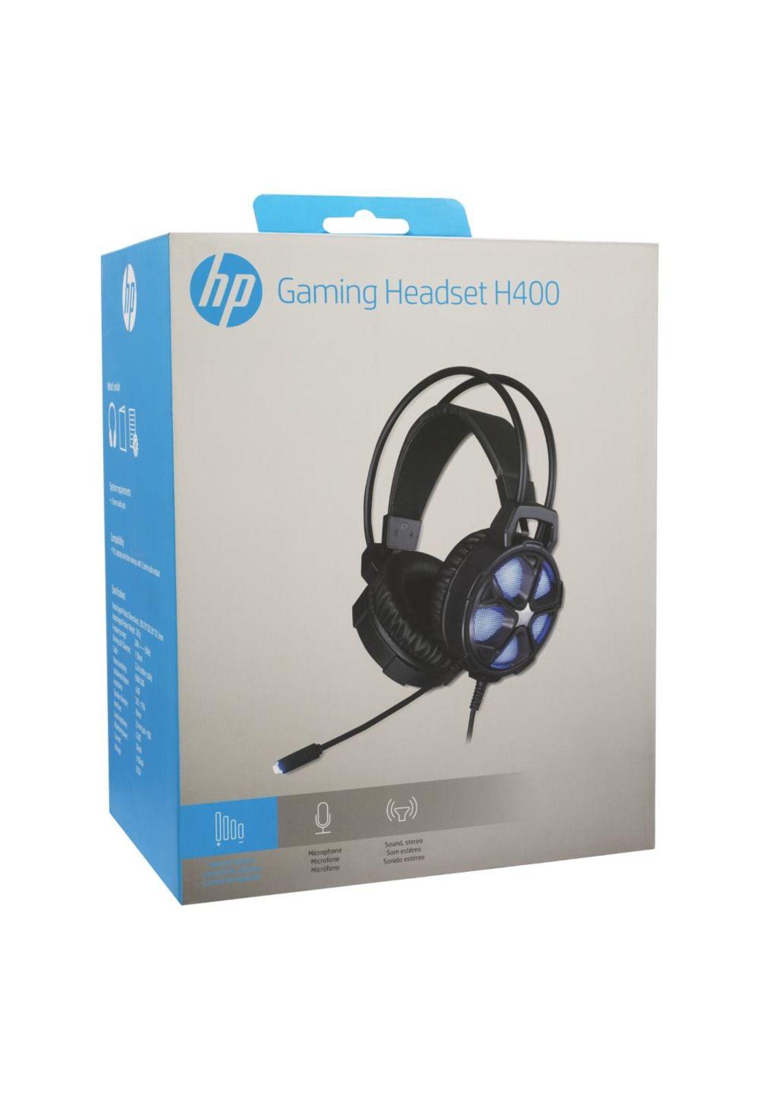 AUDÍFONO STEREO ON EAR HP H400-4