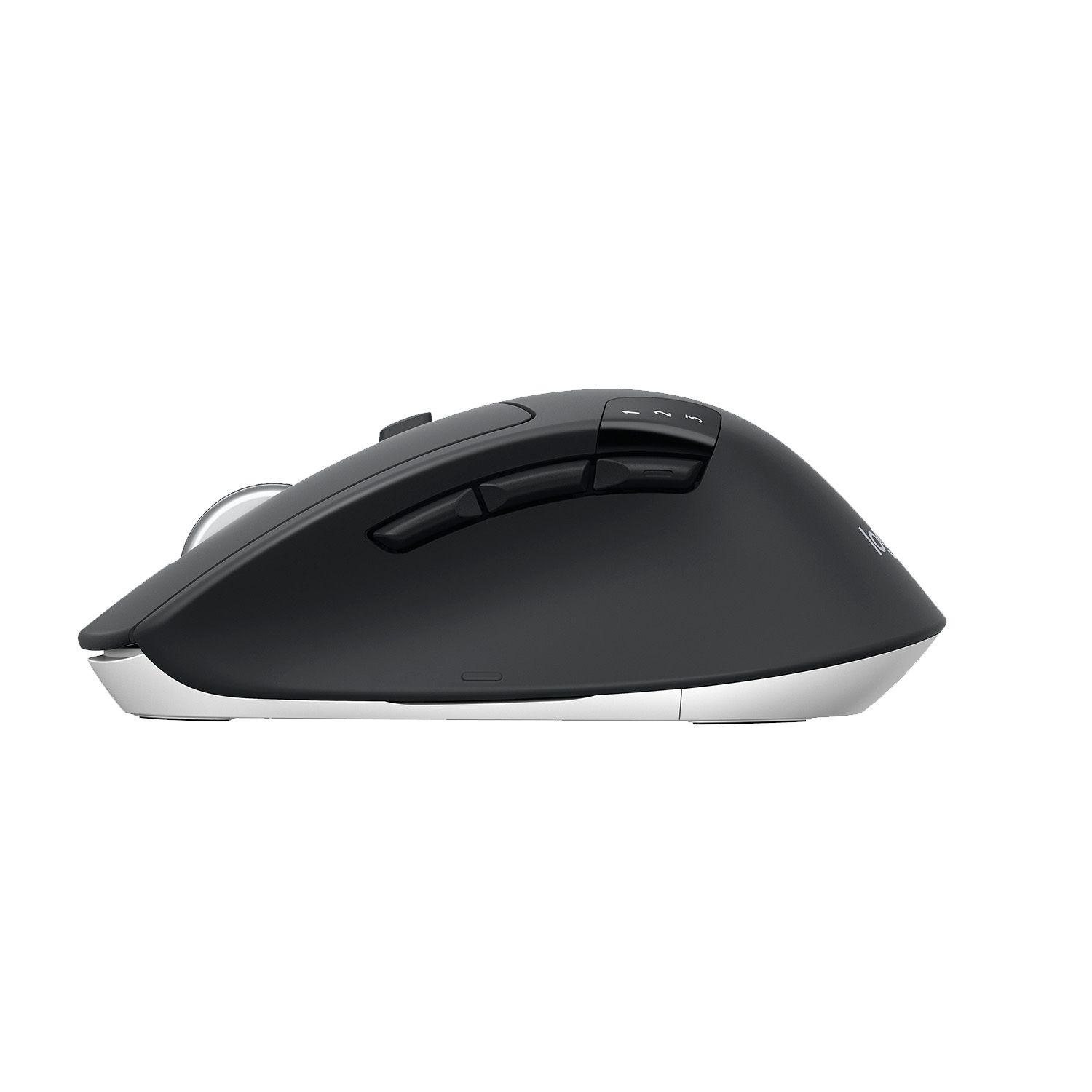 Mouse Logitech Inalam M720 Neg Open box-3