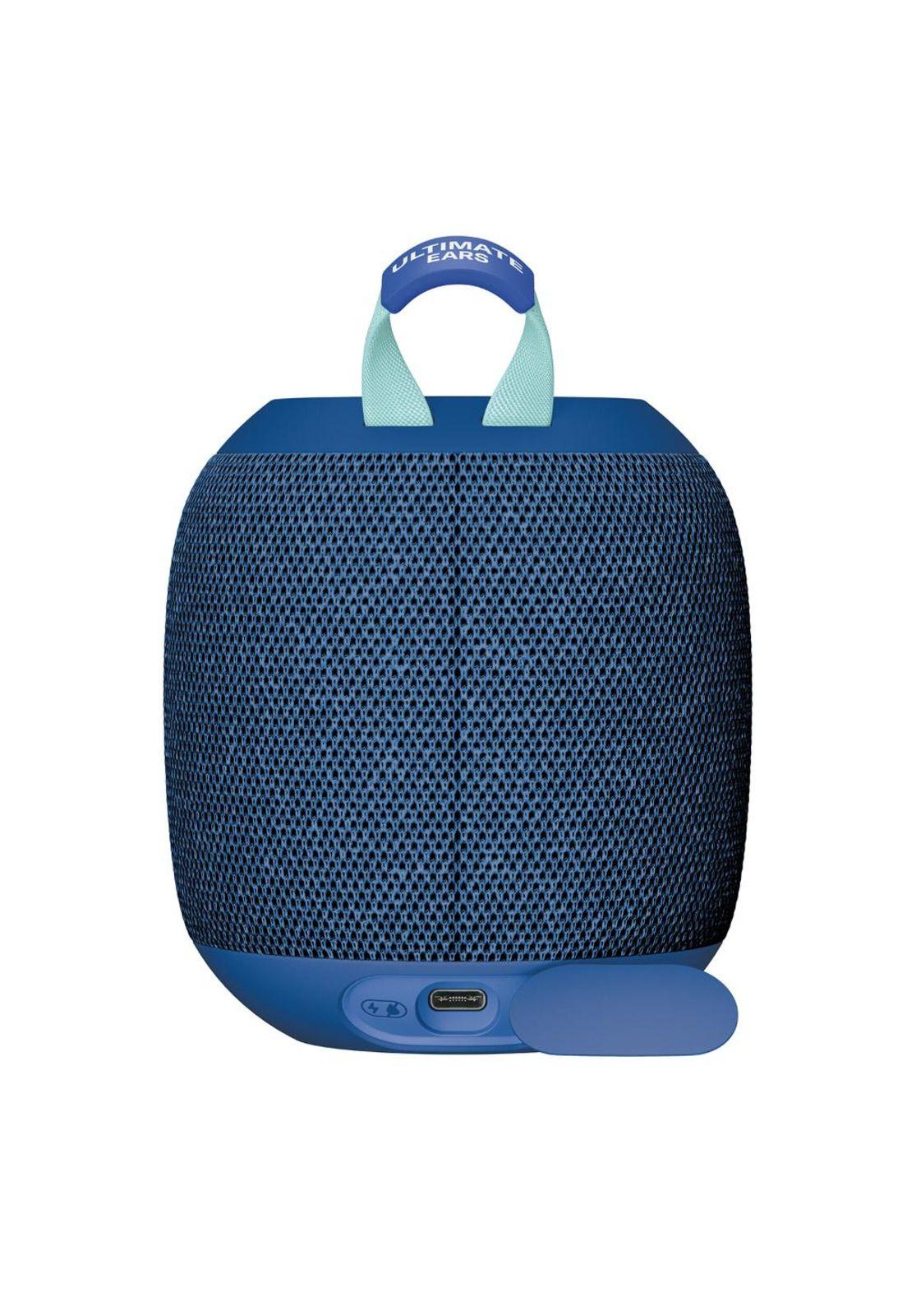 Parlante Logitech Azul Port. Wonderboom 4-2