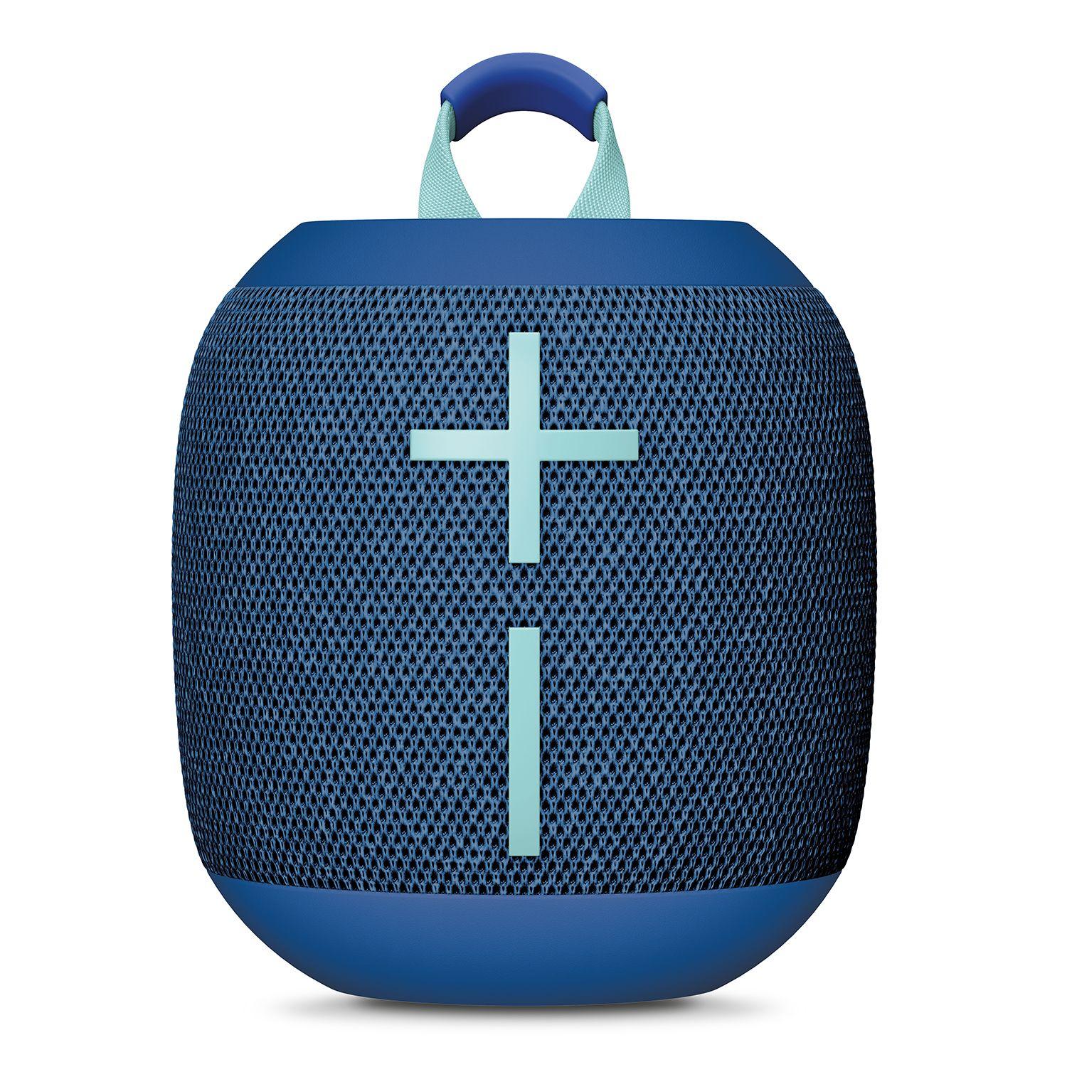 Parlante Logitech Azul Port. Wonderboom 4-0