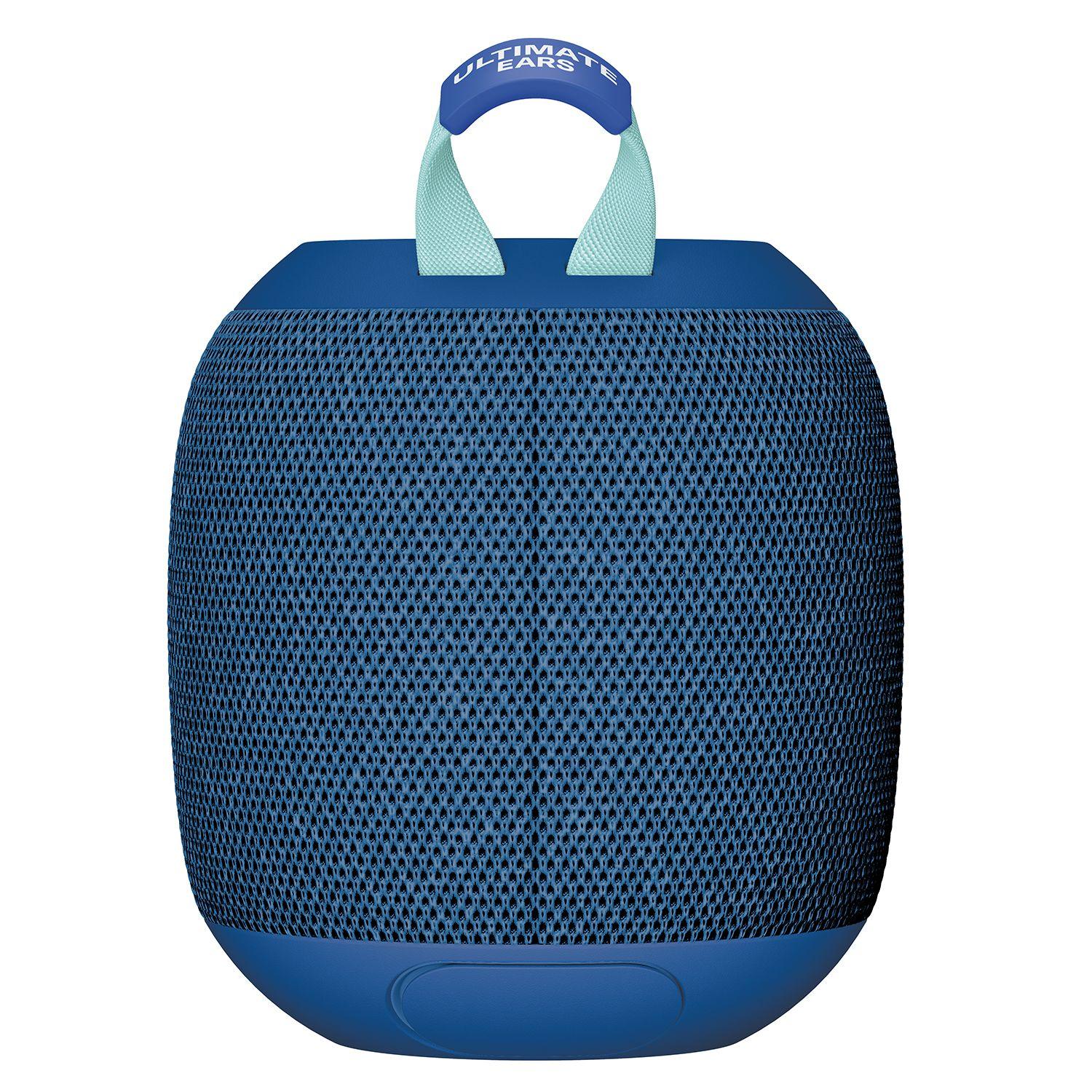 Parlante Logitech Azul Port. Wonderboom 4-1