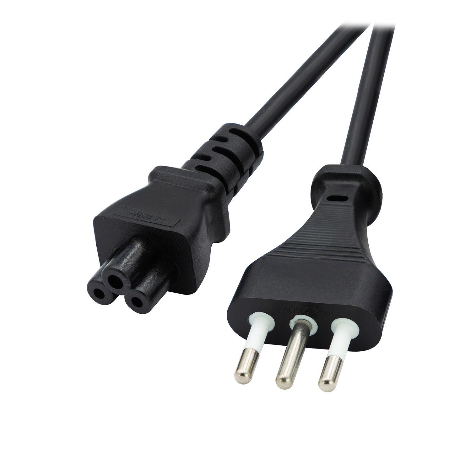 CABLE PODER TIPO TREBOL-1