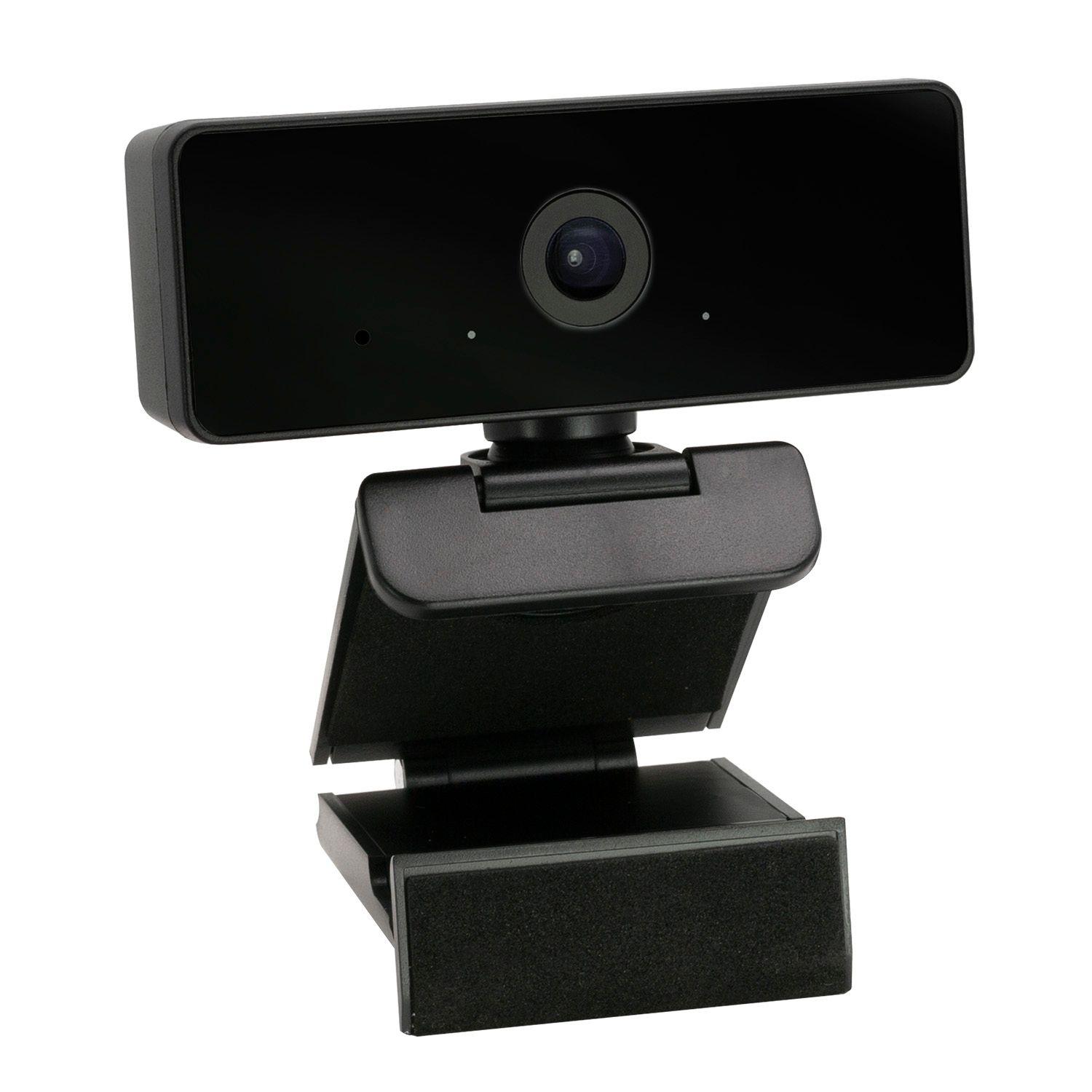 Camara Web Philips 1080p Full Hd P406 Open box-2