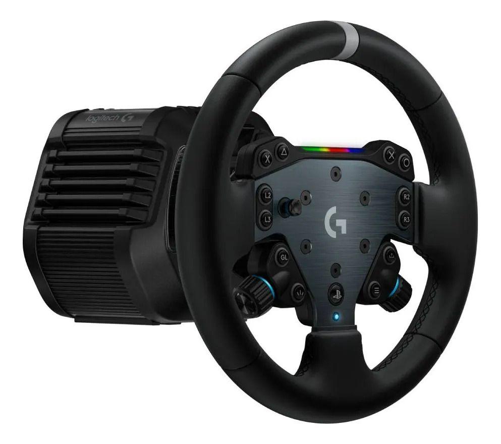 Volante Logitech Rs50 Para Ps Y Pc-2