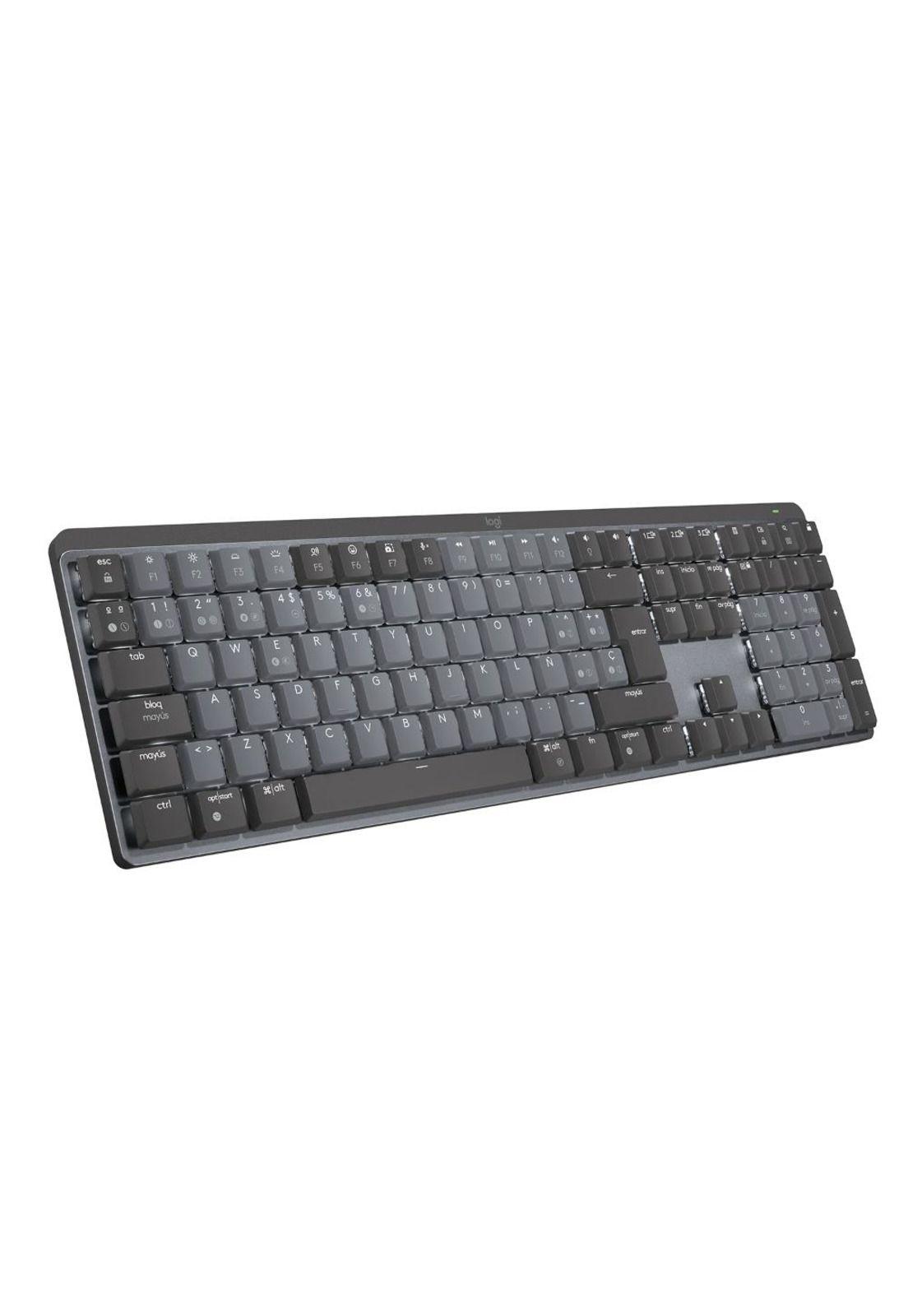 KEYBOARD MX MECHANICAL LOGITECH-2