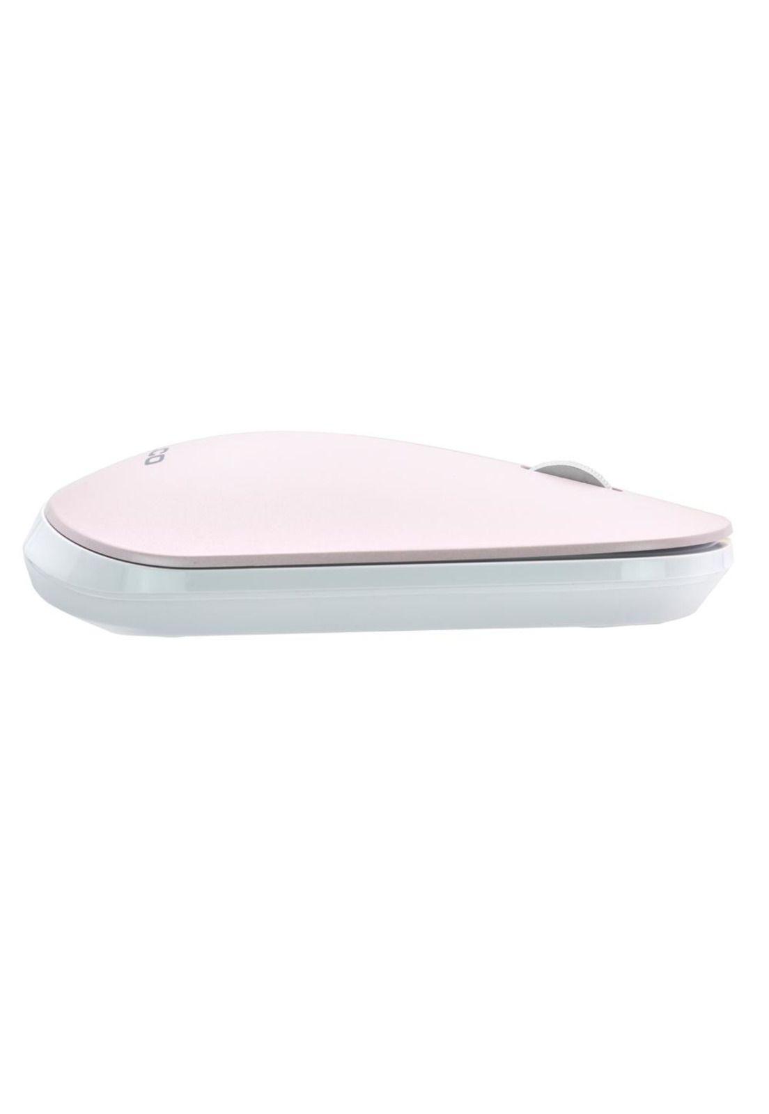 MOUSE INAL. SPK7305 ROSADO PHILCO PRO-2