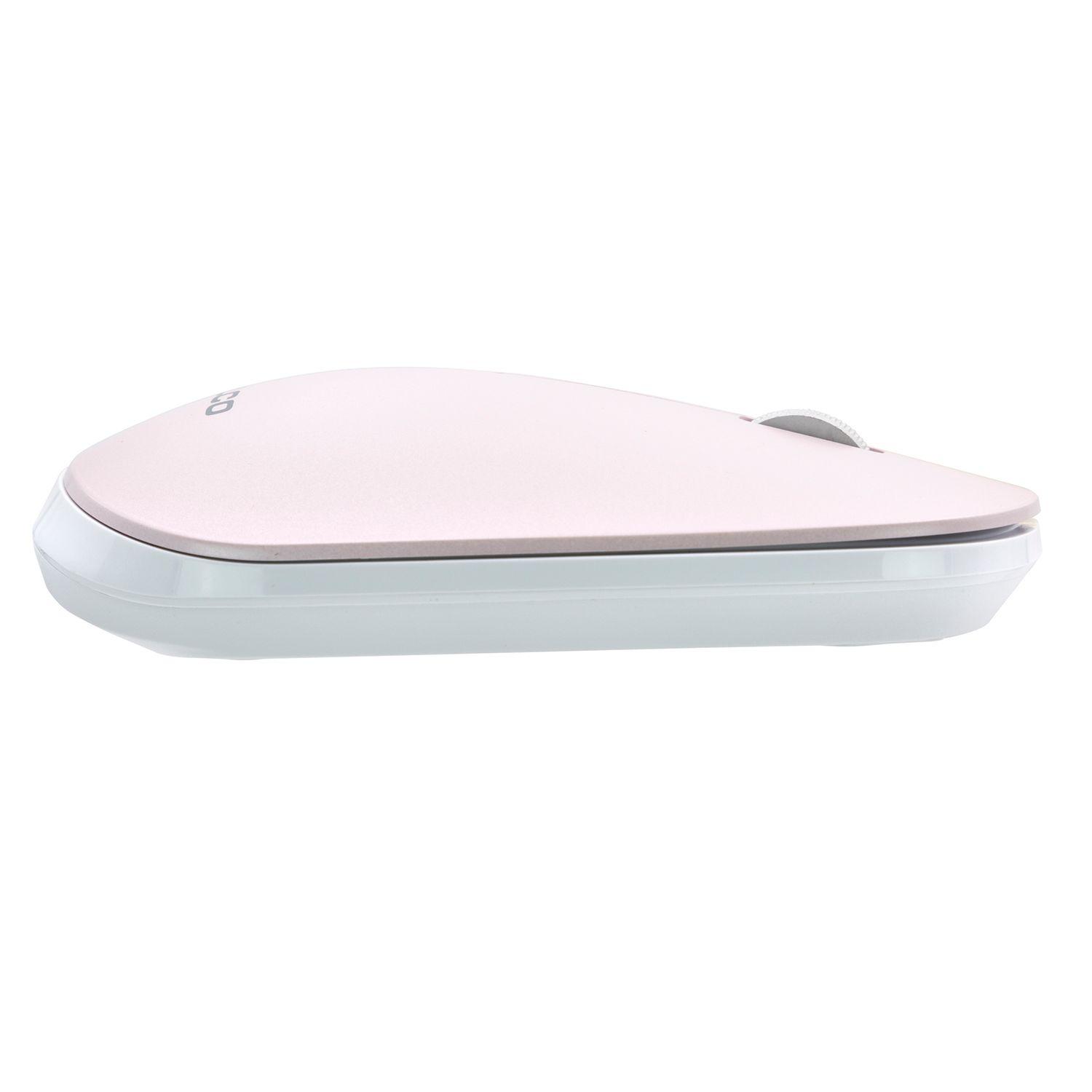 MOUSE INAL. SPK7305 ROSADO PHILCO PRO-2