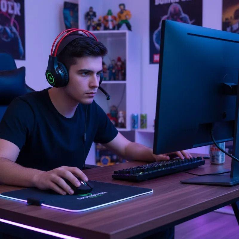 Starter kit Multicolor: 4 en 1 Monster MK432-5