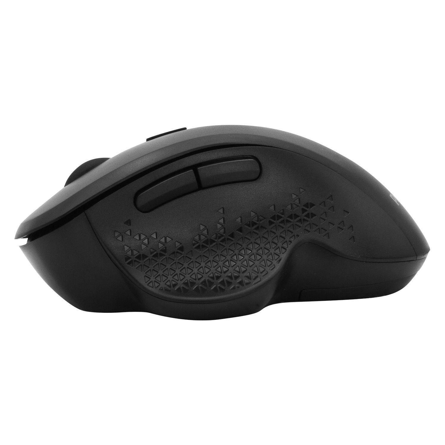 Mouse inalámbrico Philips SPK7624 negro Open Box-2
