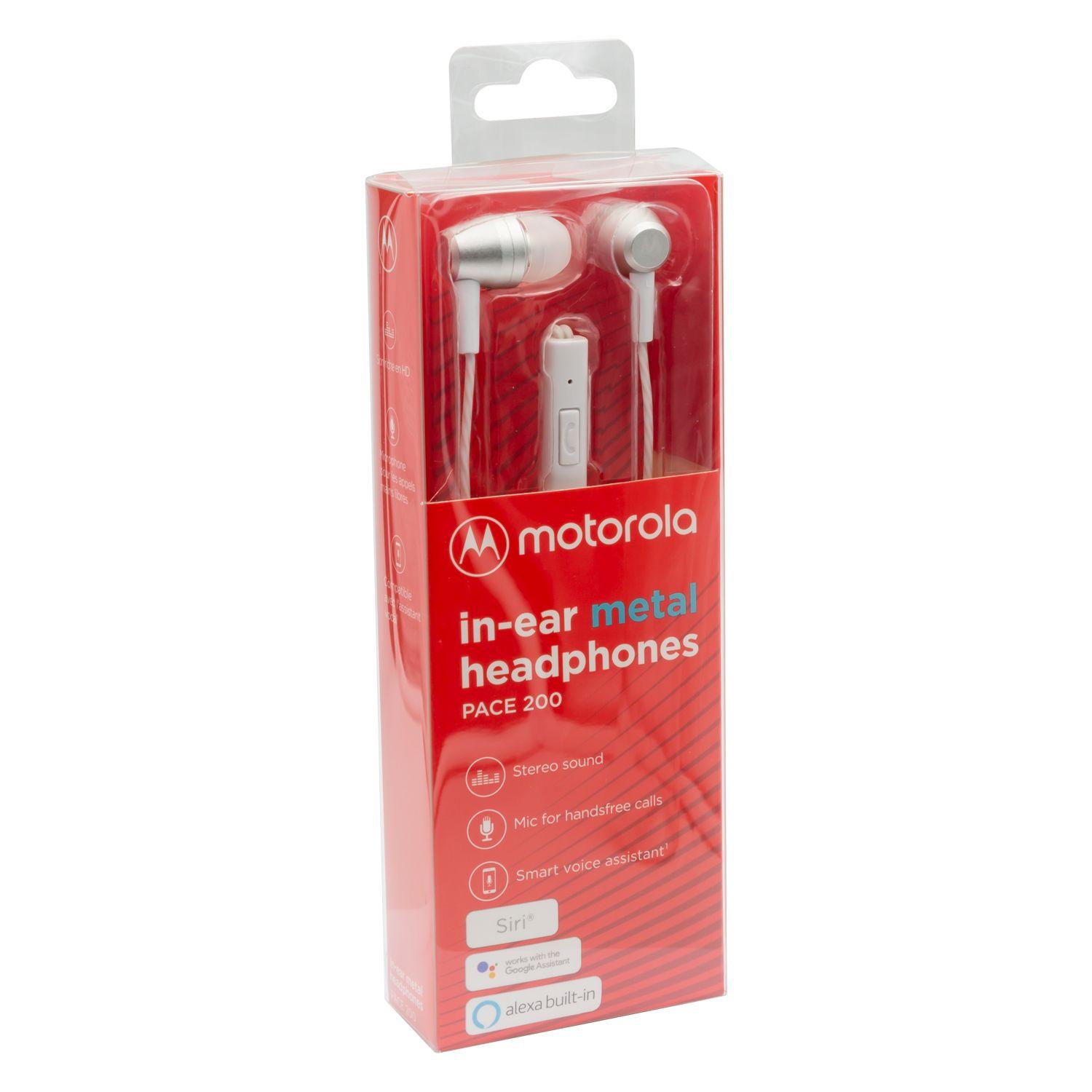 EARBUDSPACE200 AUDIFONO PACE 200 IN EAR CABLE M/LIBRE SILVER-2