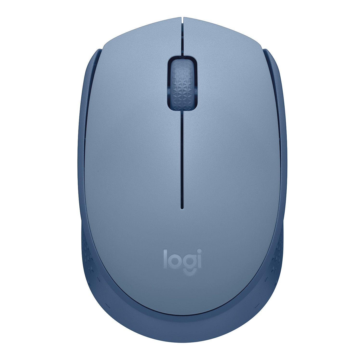 MOUSE M170 BLUEGREY Open box-3