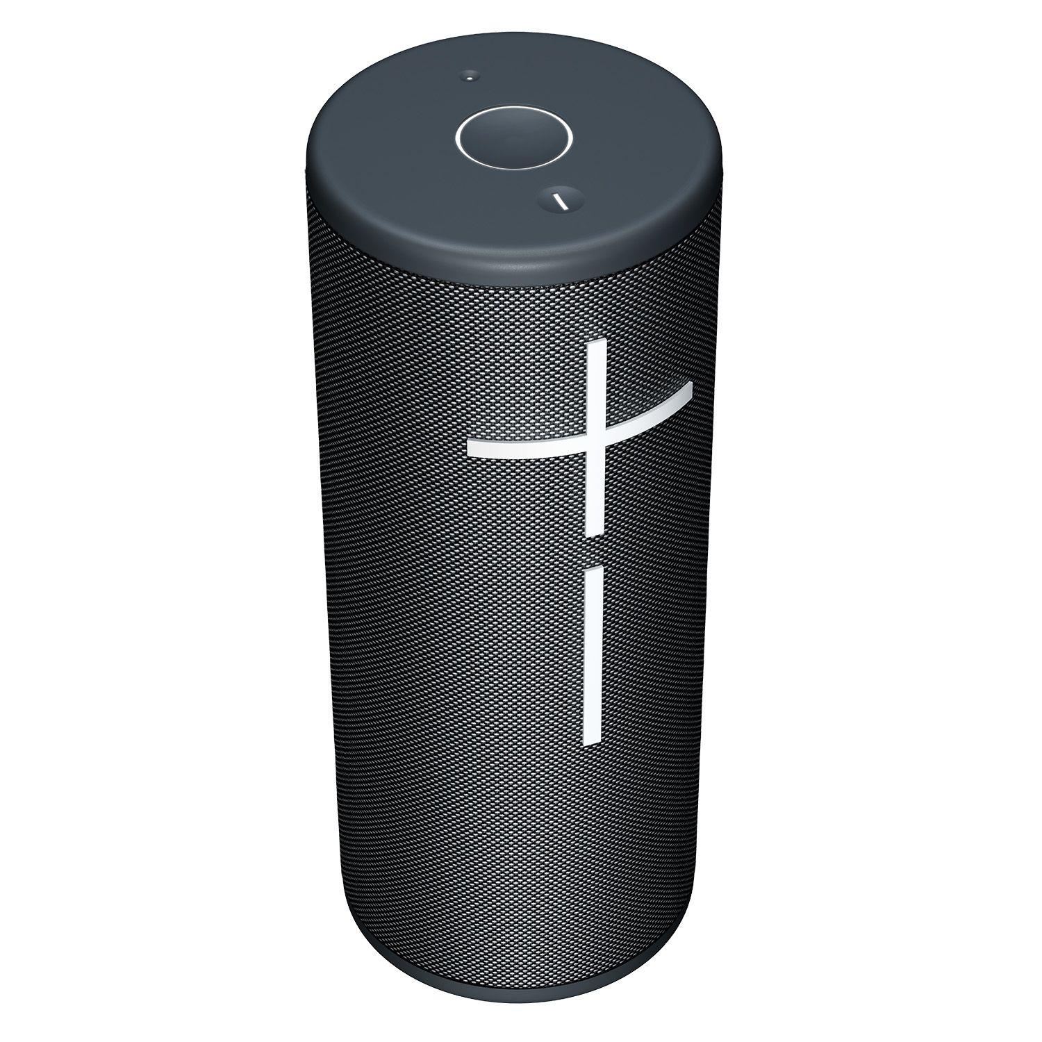 PARLANTE INALÁMBRICO BLUETOOTH ULTIMATE EARS BOOM 4 NEGRO-2