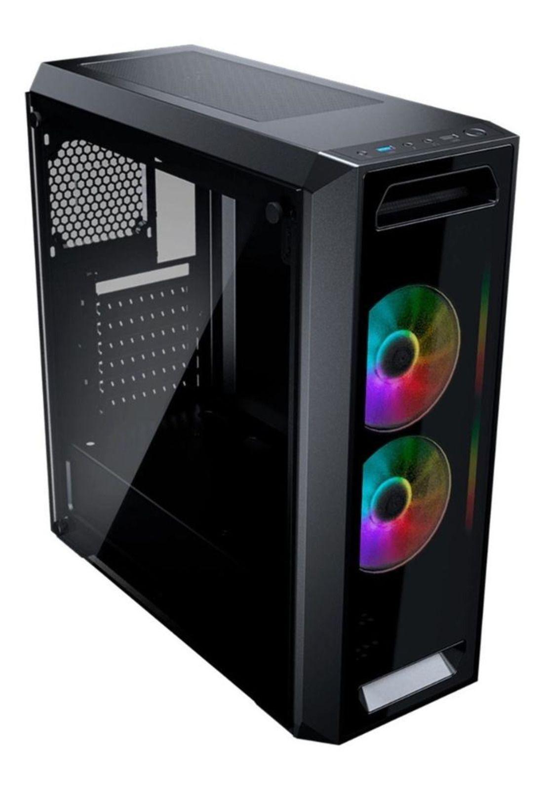 Gabinete Mx350-rgb Mid Tower 385nm10.0006-3