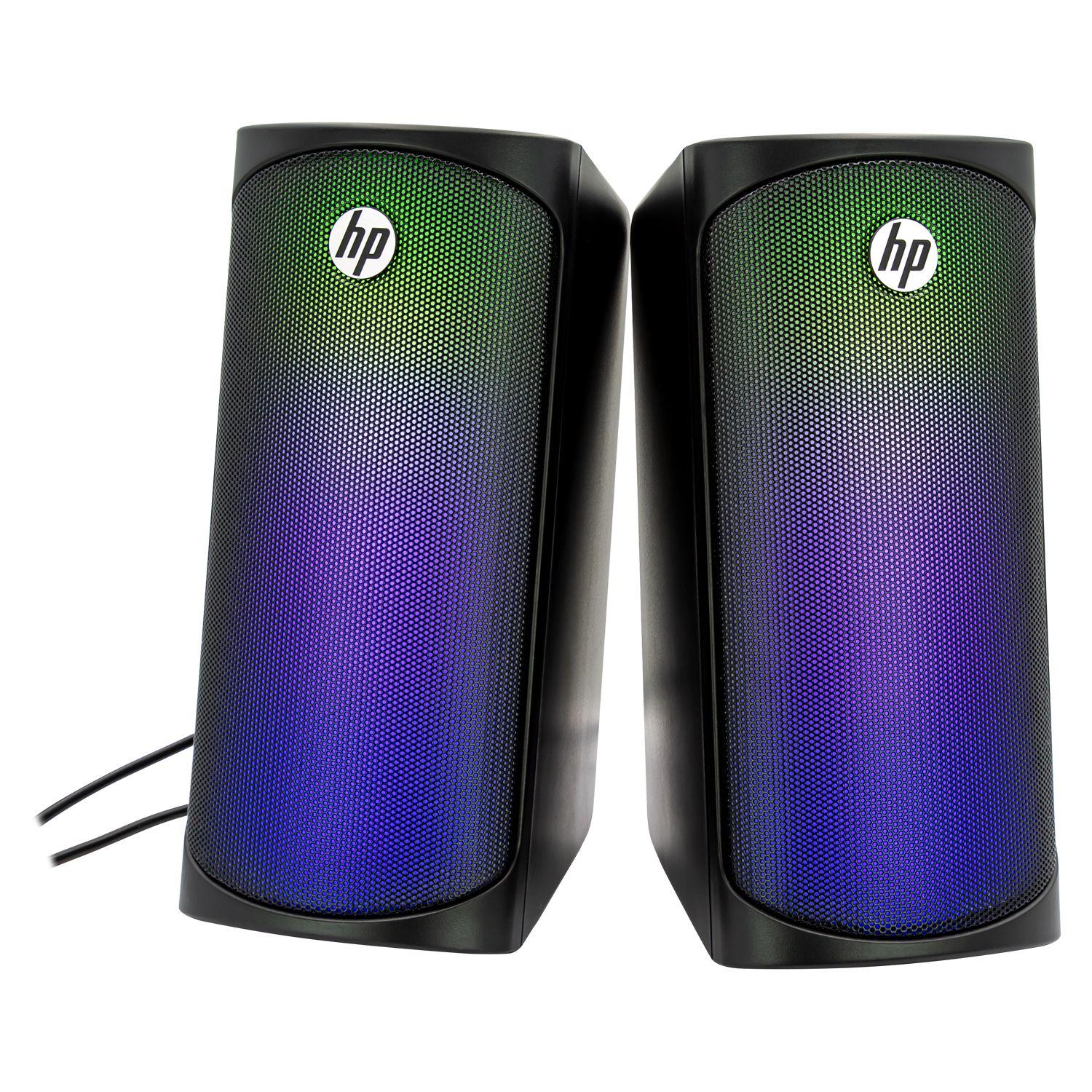 DHE-6004 PARLANTES  BLUETOOTH HP Multicolor Open box-3