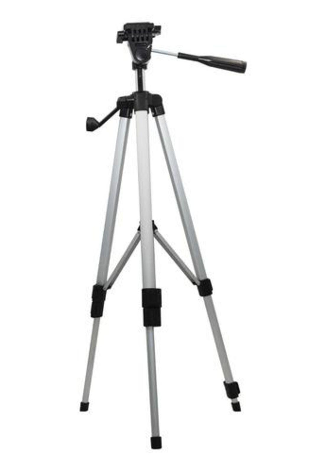 Tripode Camara / Altura 1.35 Mts Hasta 2 Kg-0