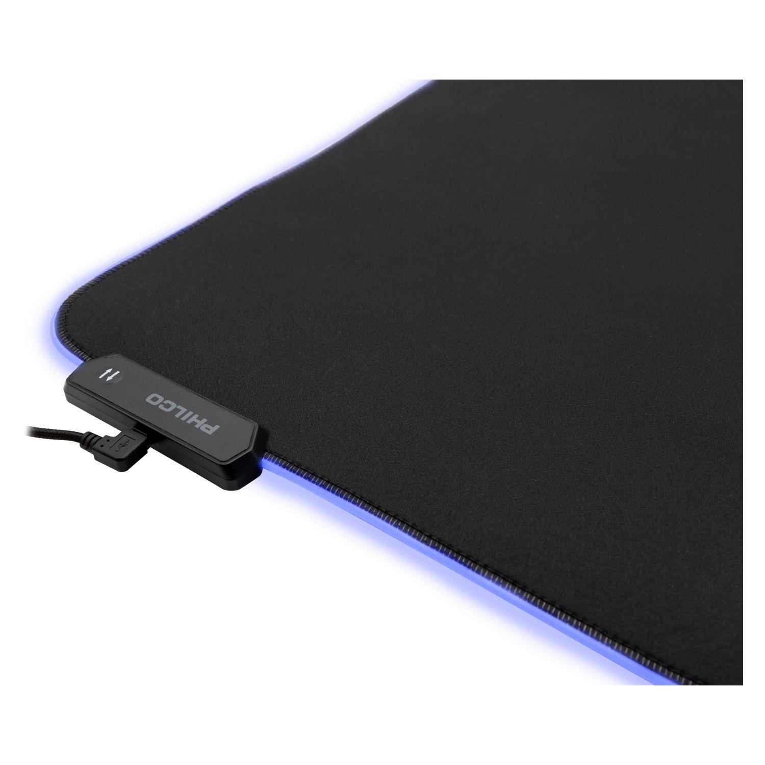 MOUSEPAD GAMER XL SPL7104 Multicolor PHILCO Open box-5