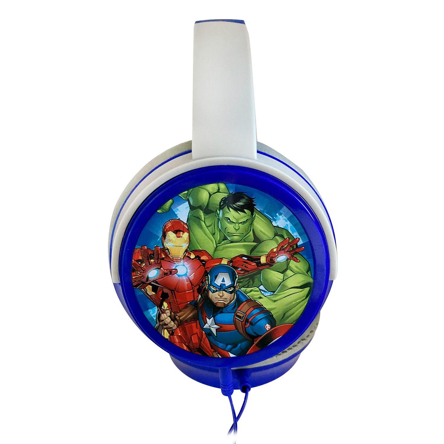 LFH13043-NOC AUDIF CON MICROFONO PARA CHAT AVENGERS-6