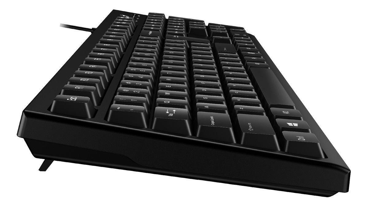 TECLADO DE UNA MANO GENIUS SMART KB-100 QWERTY ESPAÑOL-2