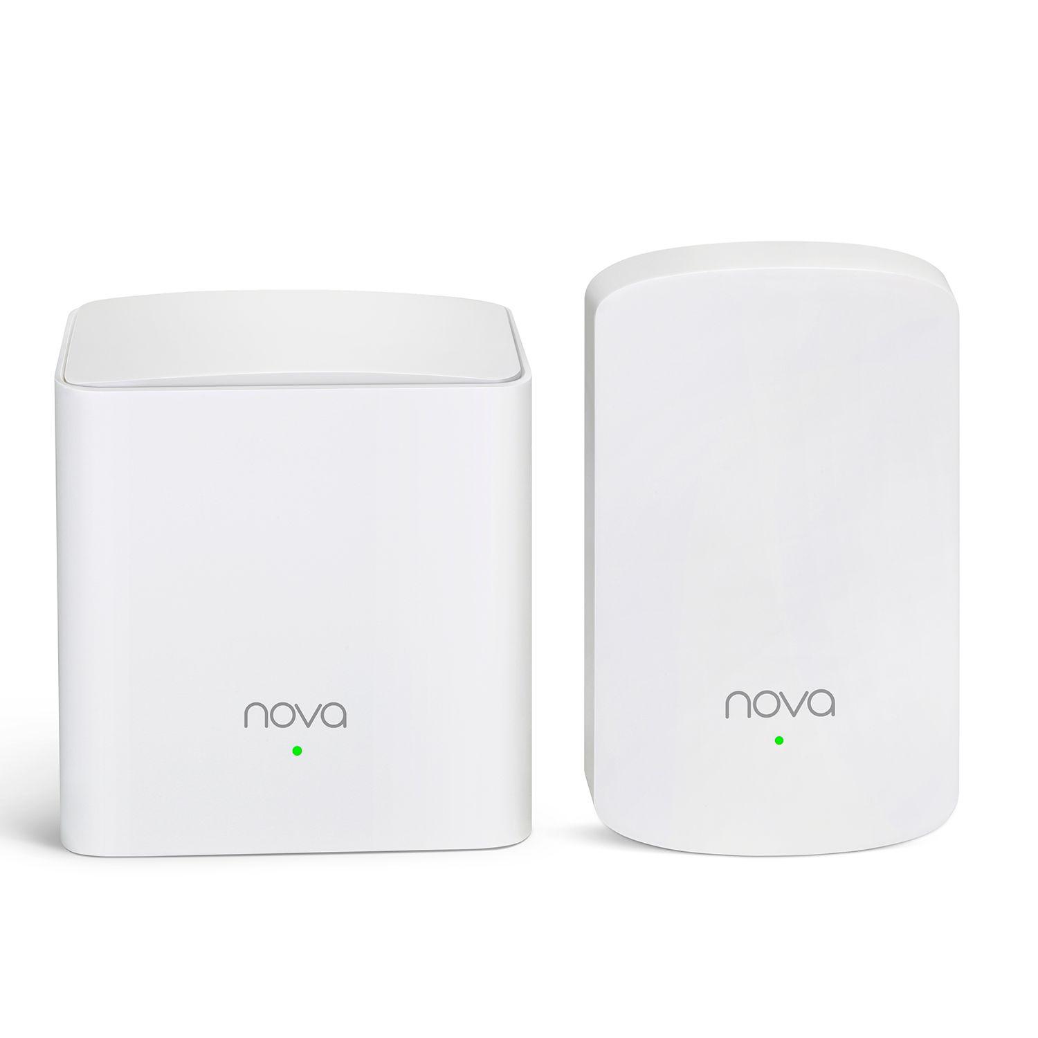 ROUTER + EXTENSOR + AP NOVA NW5 AC 1200 DUAL Open box-2
