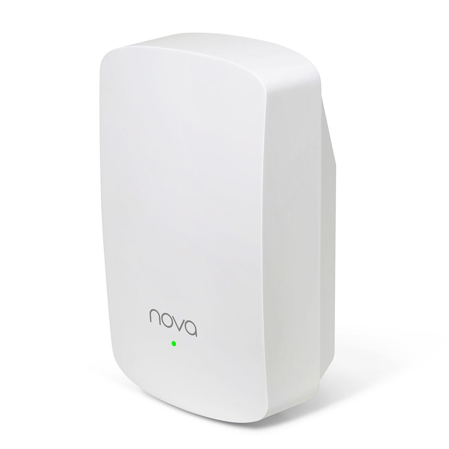 ROUTER + EXTENSOR + AP NOVA NW5 AC 1200 DUAL Open box-3
