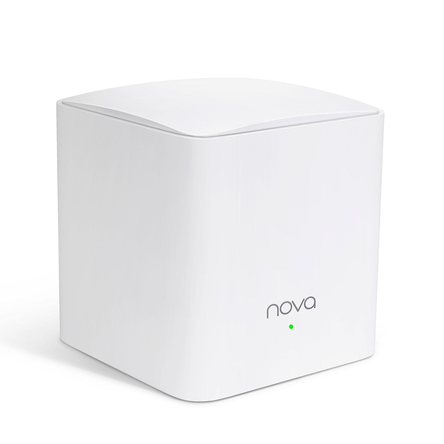 ROUTER + EXTENSOR + AP NOVA NW5 AC 1200 DUAL Open box-4