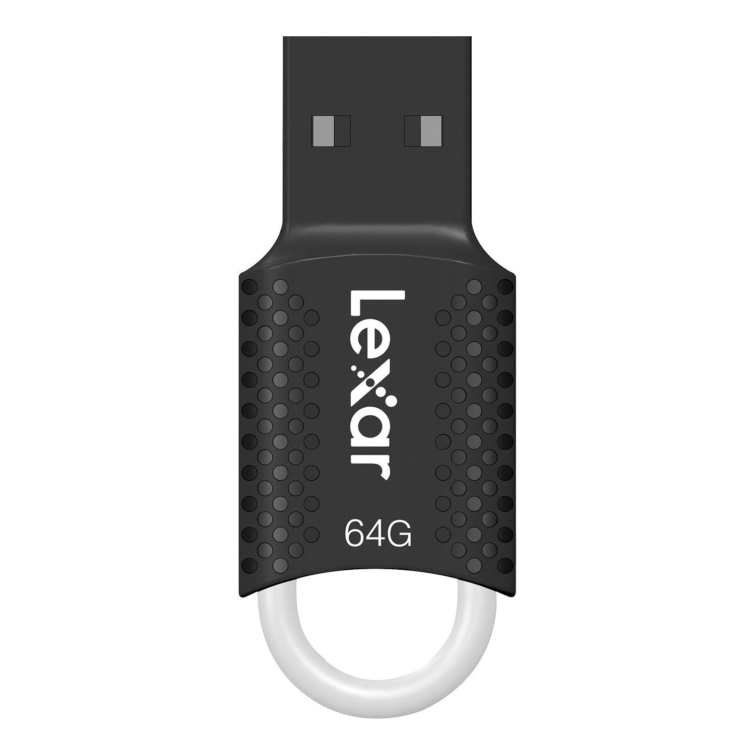 PENDRIVE LEXAR 64GB V40 USB 2.0-1