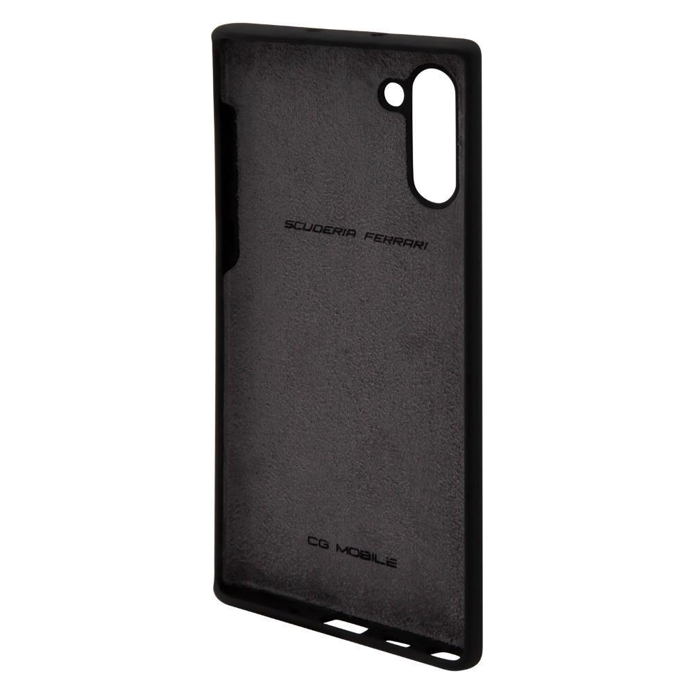 CARCASA FERRARI P/GALAXY NOTE 10 NEGRA FESSIHCGN10BK Open box-3