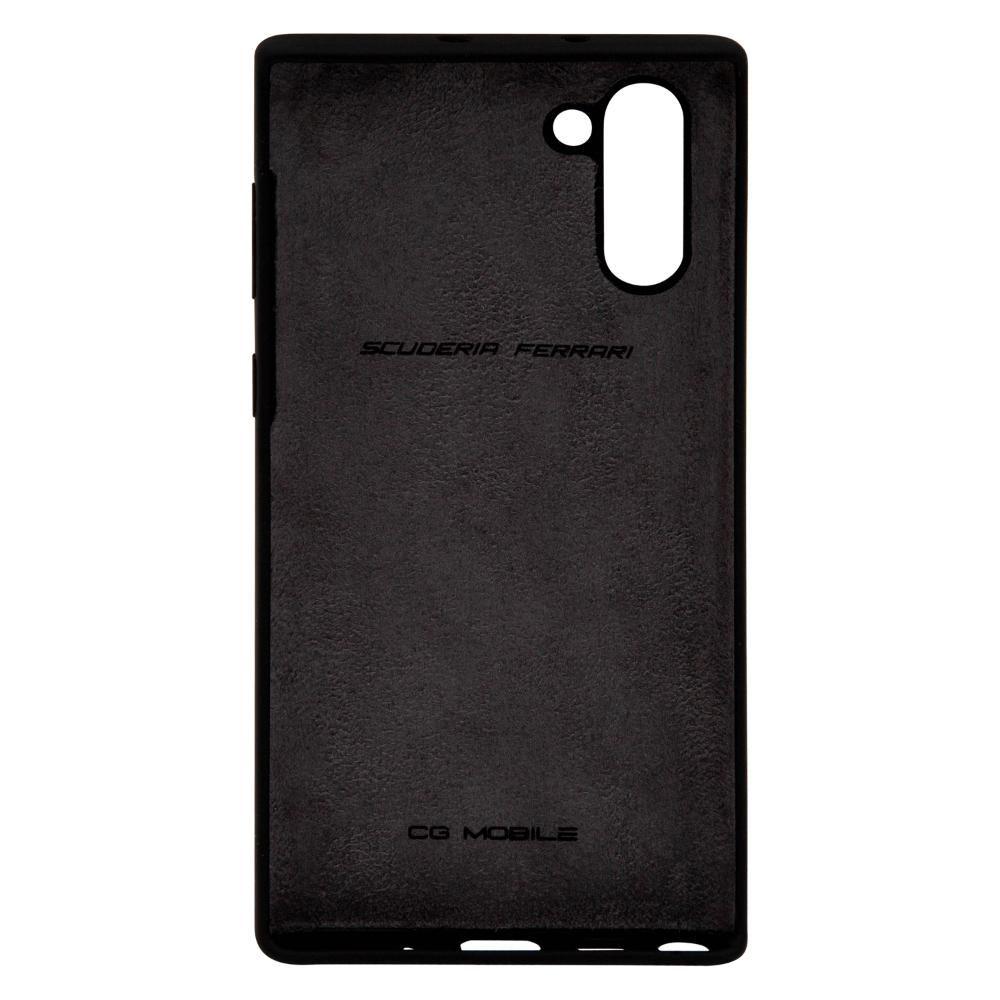 CARCASA FERRARI P/GALAXY NOTE 10 NEGRA FESSIHCGN10BK Open box-4