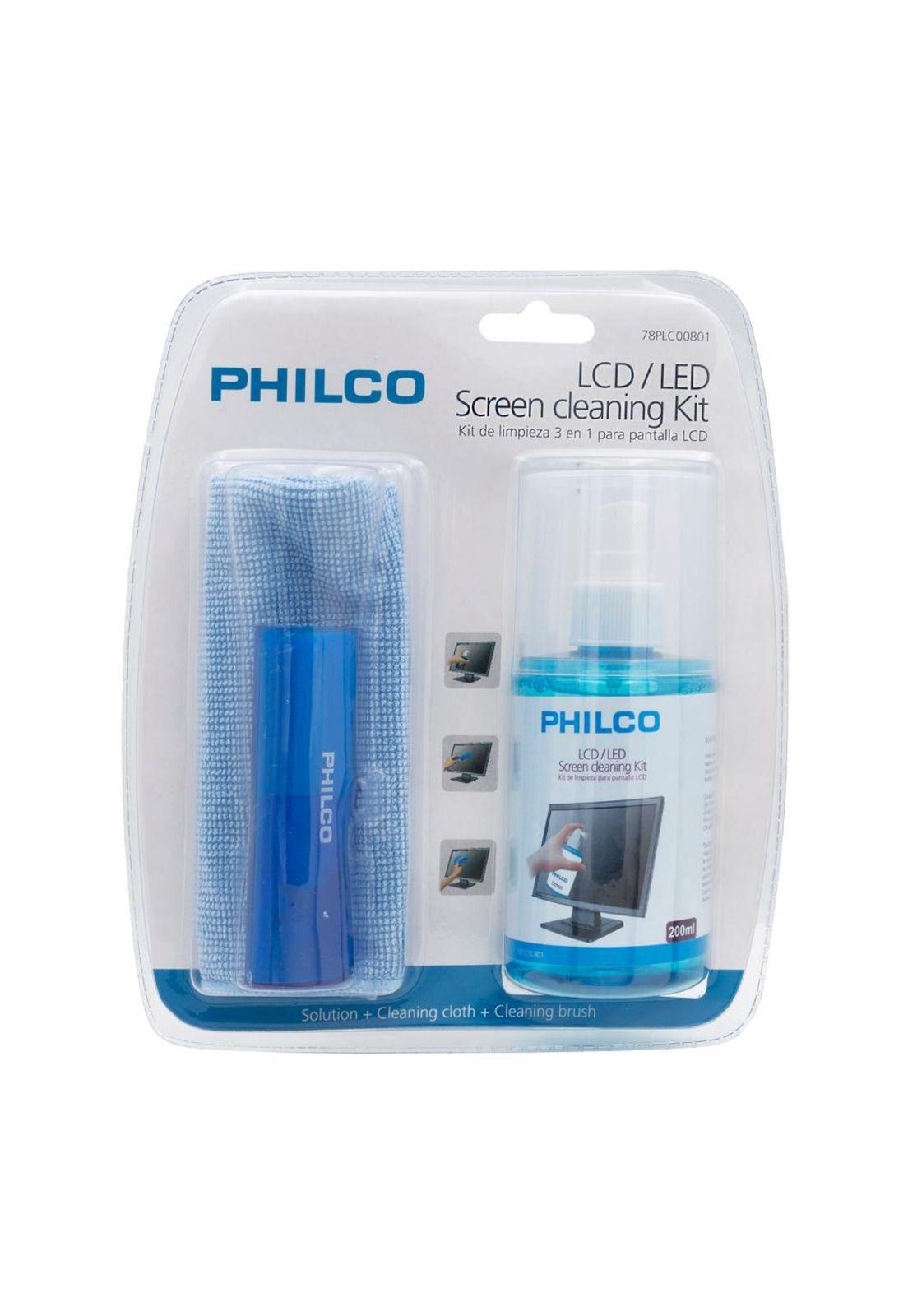 SET LIMPIEZA PANTALLA PHILCO-4