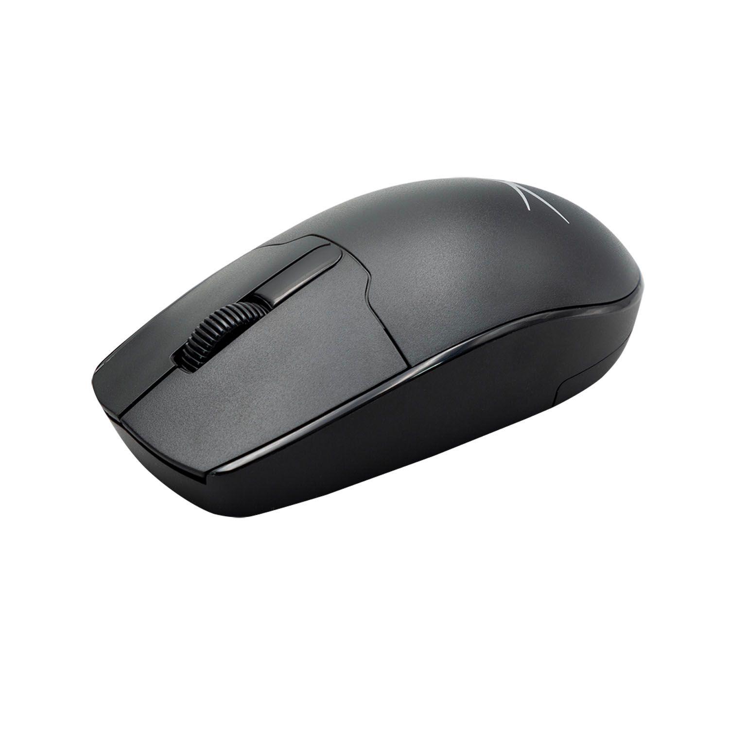 Combo Teclado y Mouse Inalámbrico Altec Lansing ALBC6330 Español-6