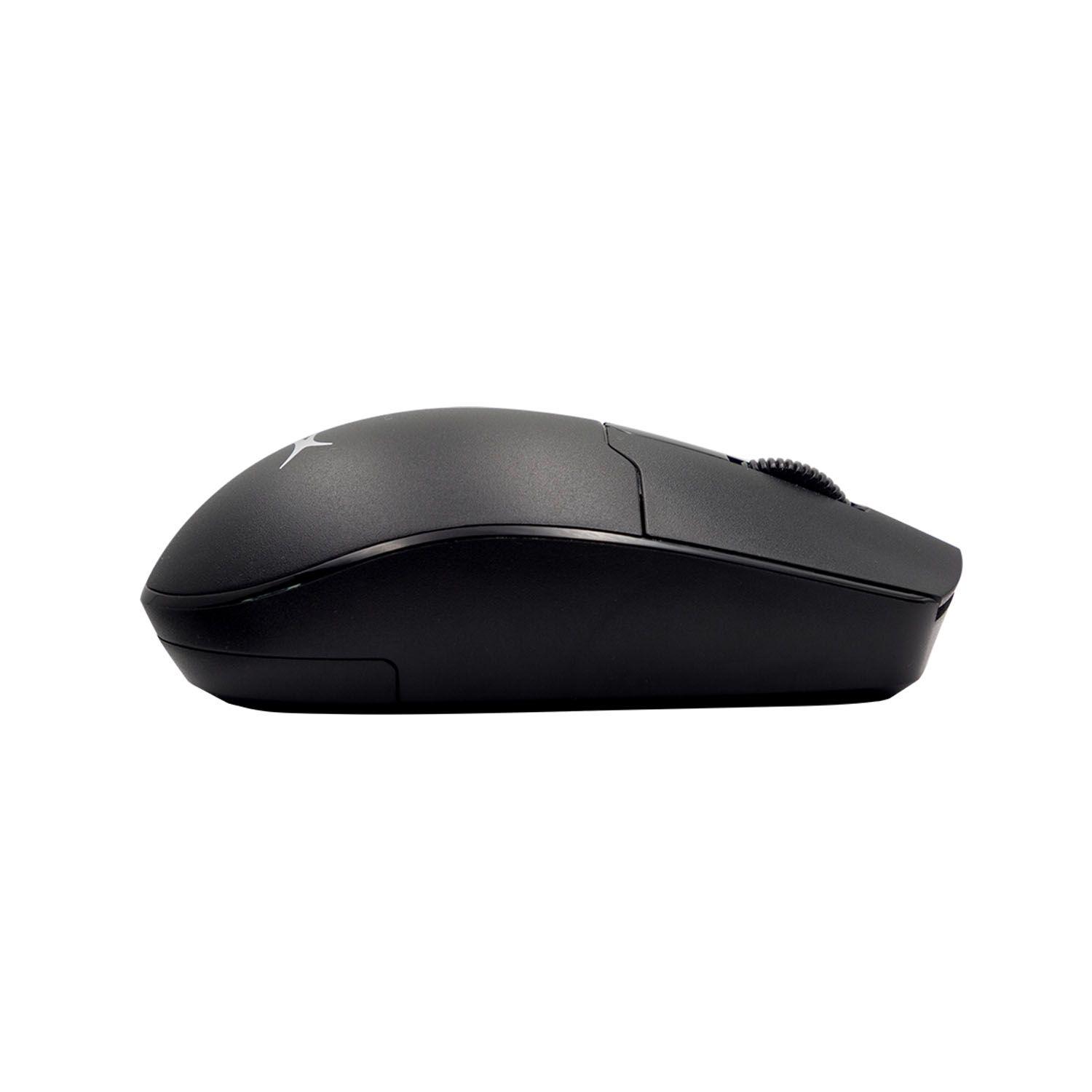 Combo Teclado y Mouse Inalámbrico Altec Lansing ALBC6330 Español-7