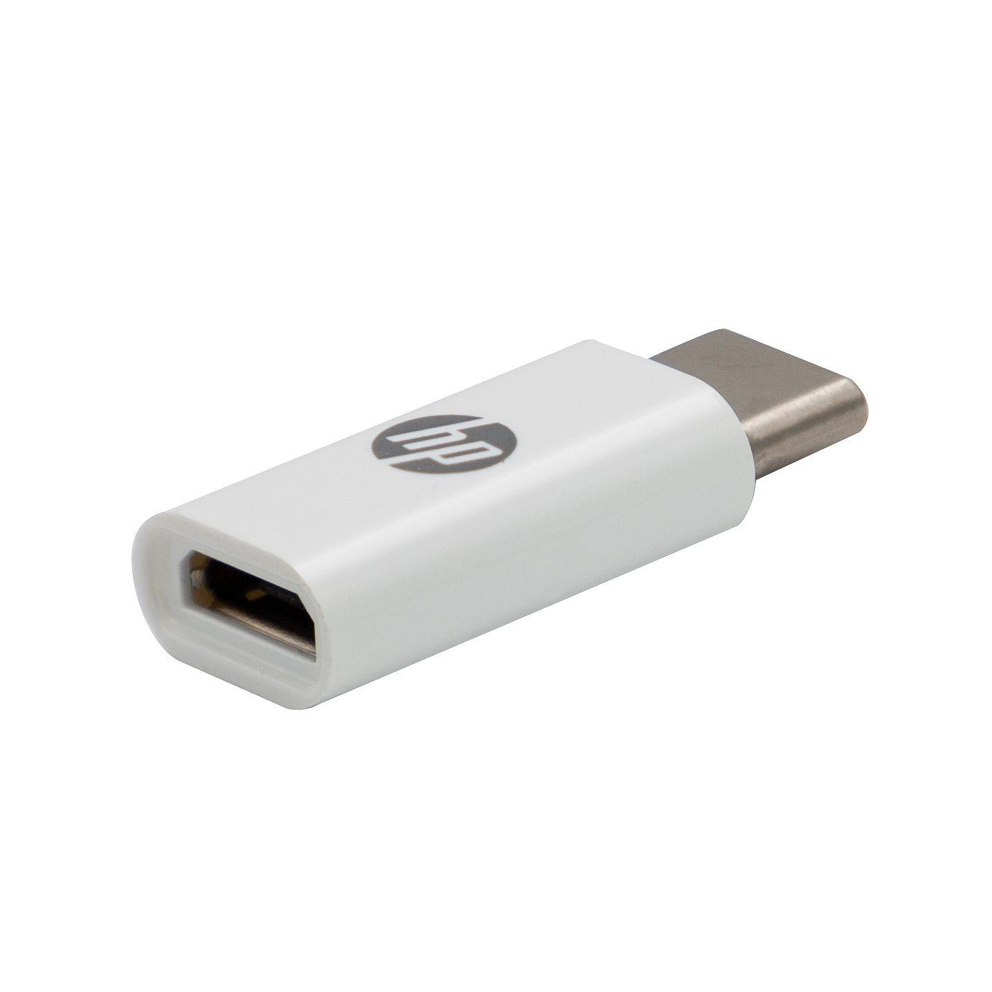 ADAPTADOR USB-C  A MICRO USB HP-2