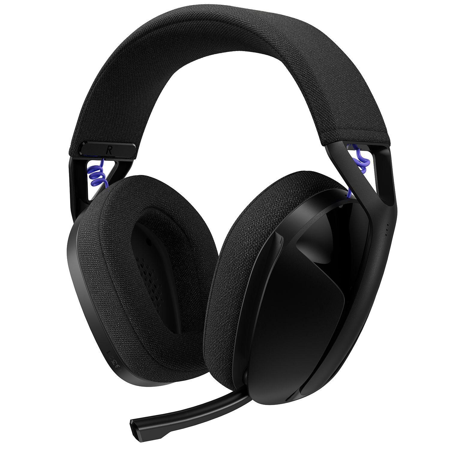 Audífonos con Micrófono Logitech G321 Inalámbricos – Negro-0