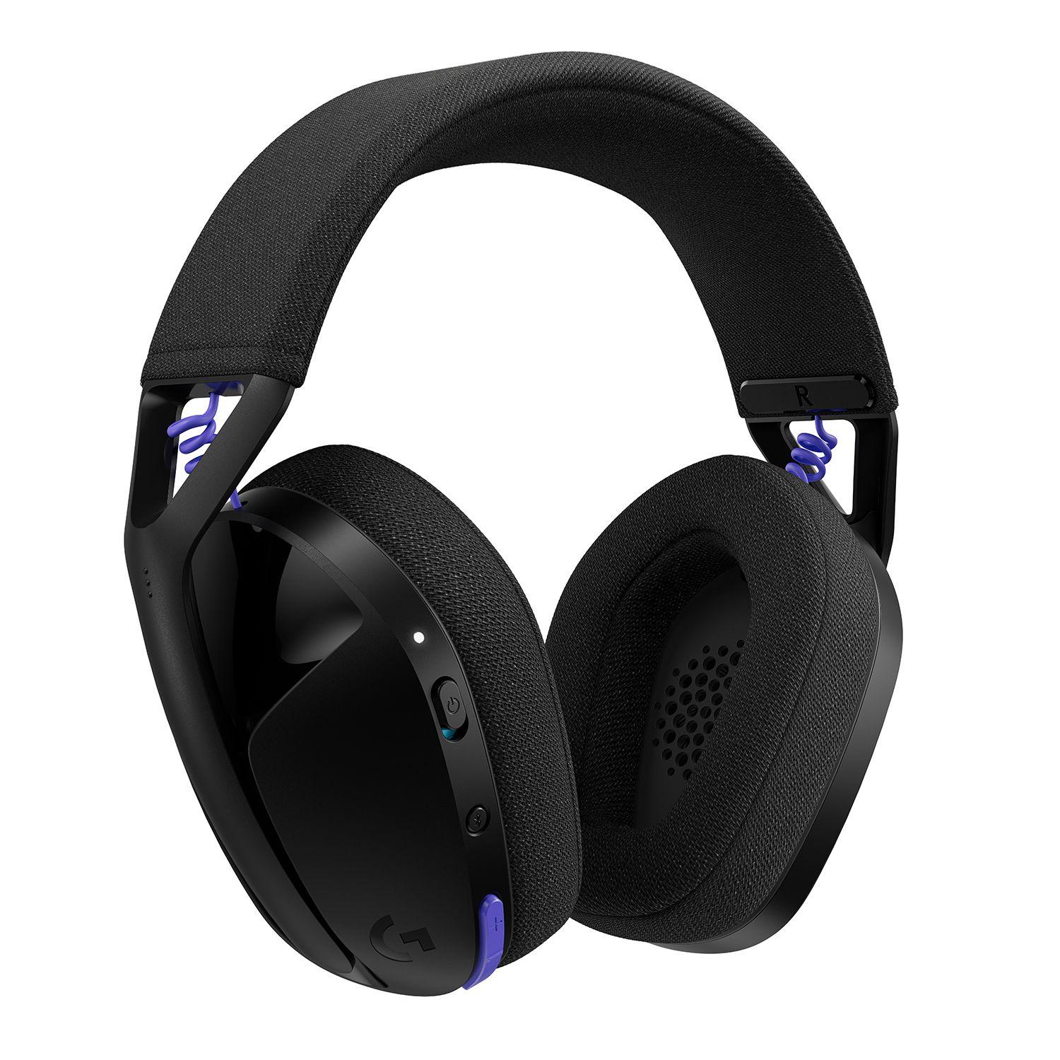 Audífonos con Micrófono Logitech G321 Inalámbricos – Negro-1