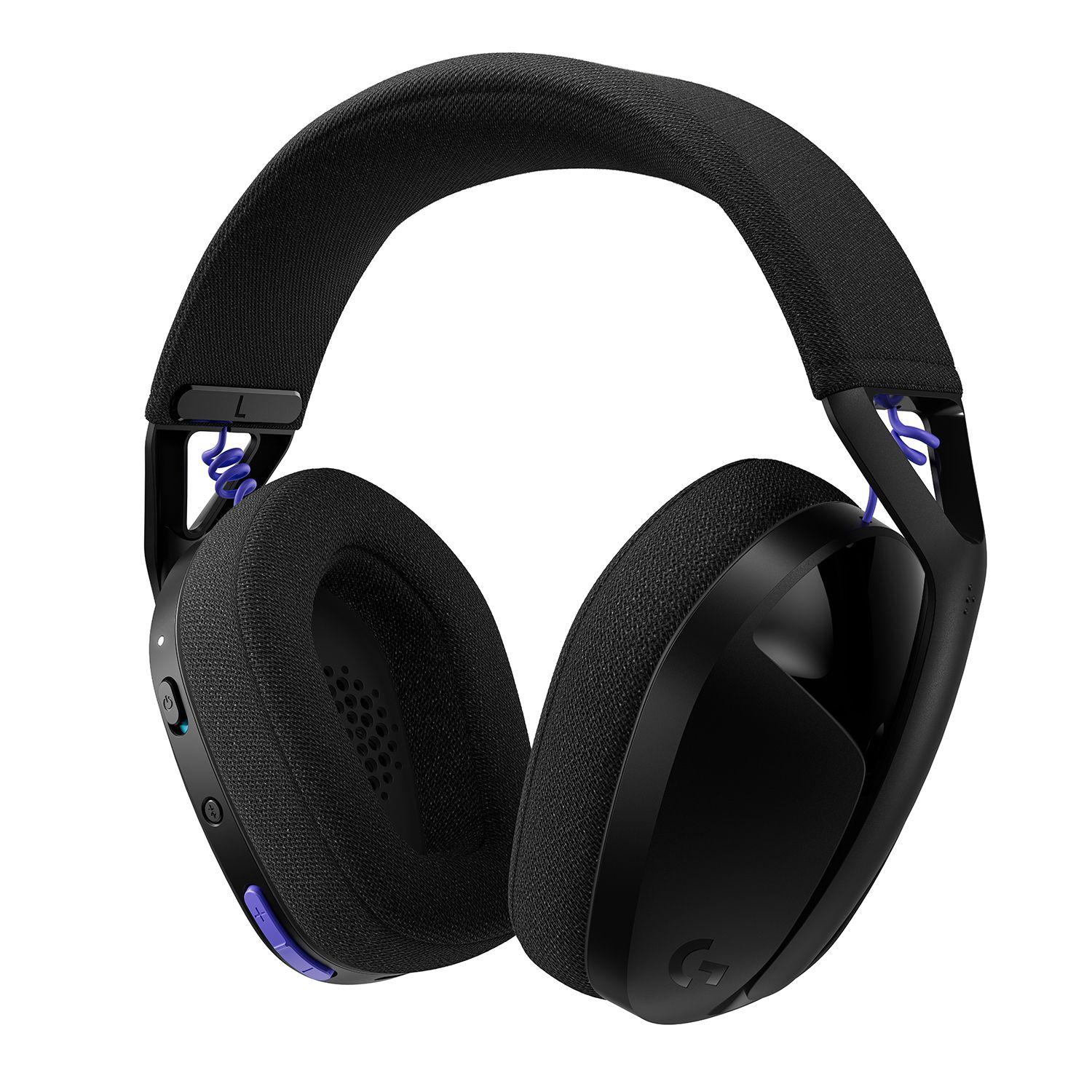 Audífonos con Micrófono Logitech G321 Inalámbricos – Negro-2