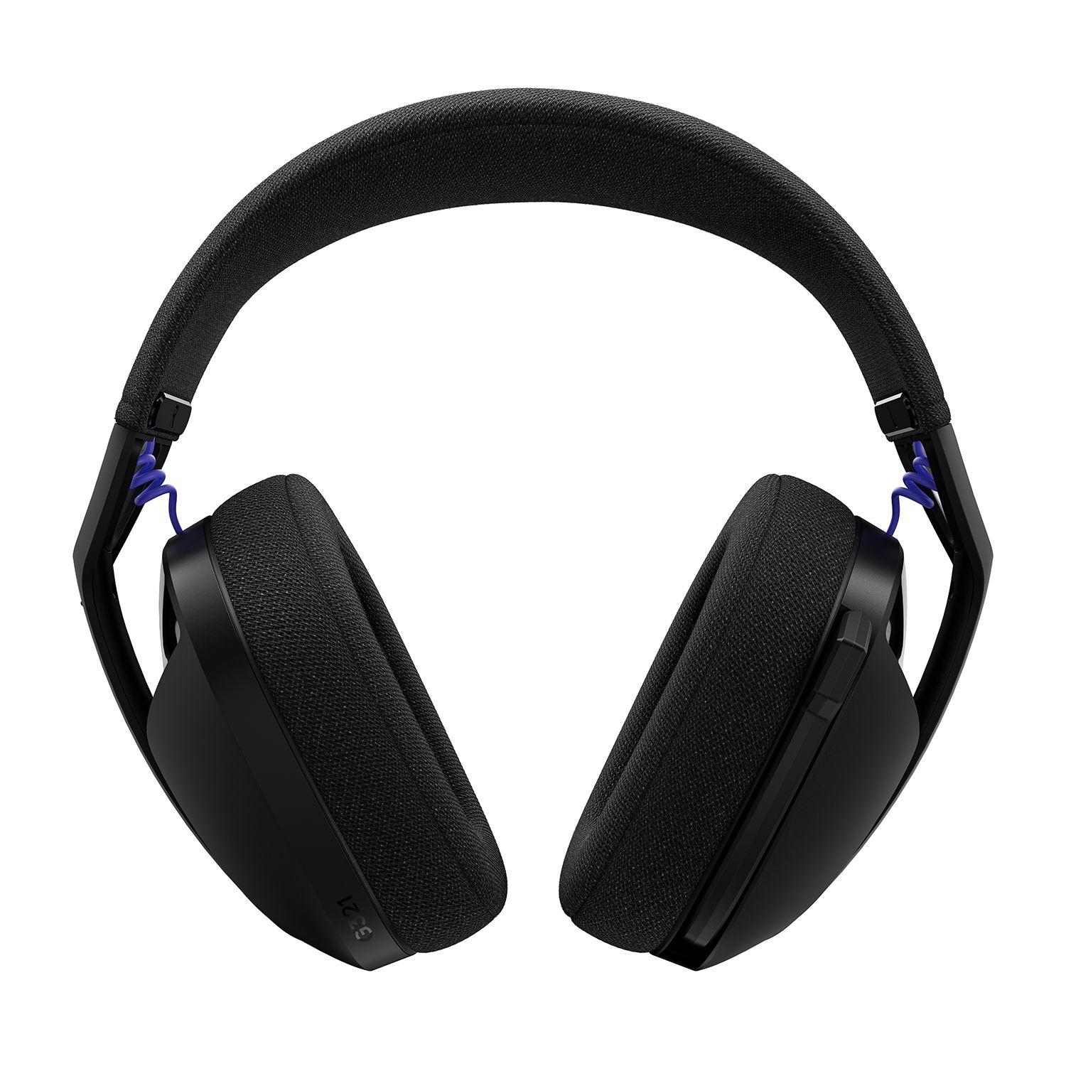 Audífonos con Micrófono Logitech G321 Inalámbricos – Negro-6