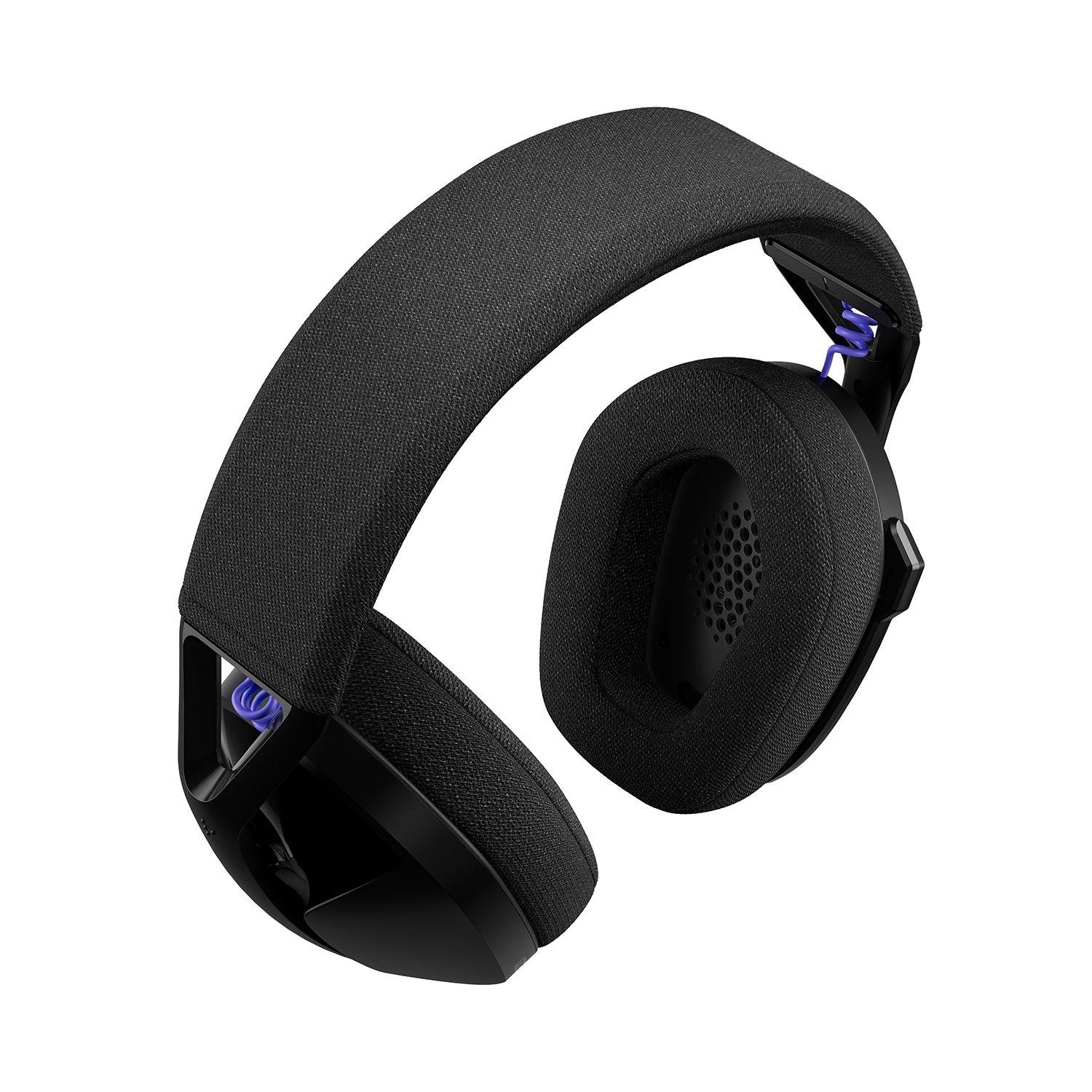 Audífonos con Micrófono Logitech G321 Inalámbricos – Negro-7