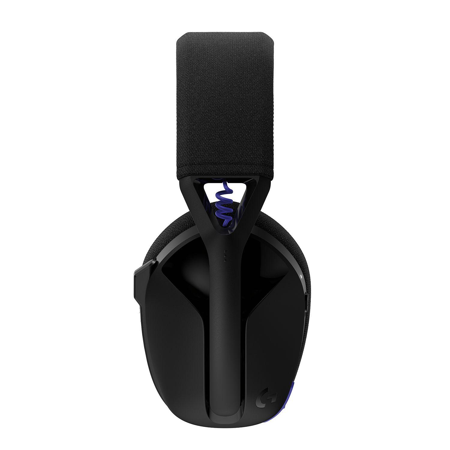 Audífonos con Micrófono Logitech G321 Inalámbricos – Negro-8