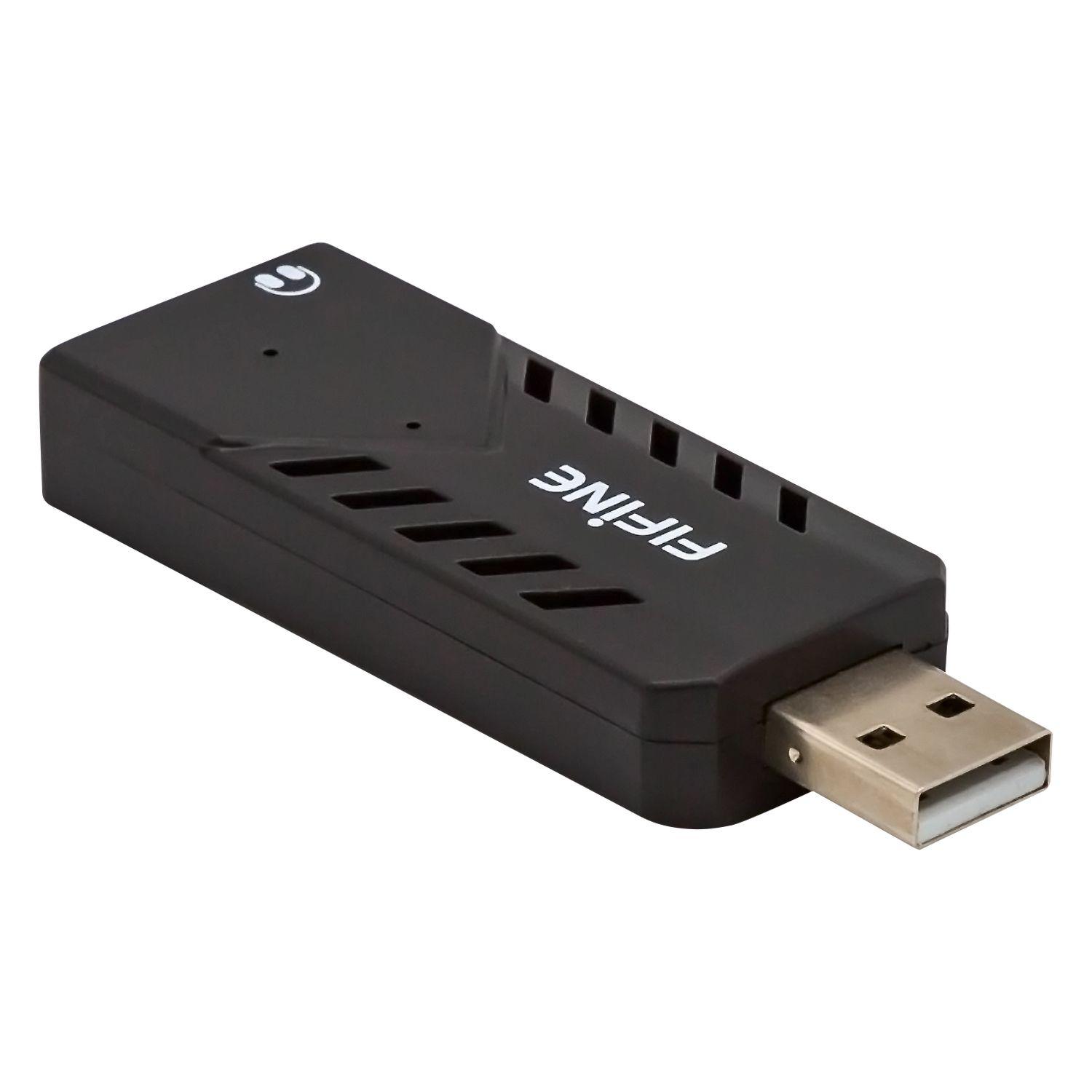 MICROFONO USB INALAMBRICO DE SOLAPA FIFINE K031B Open box-2