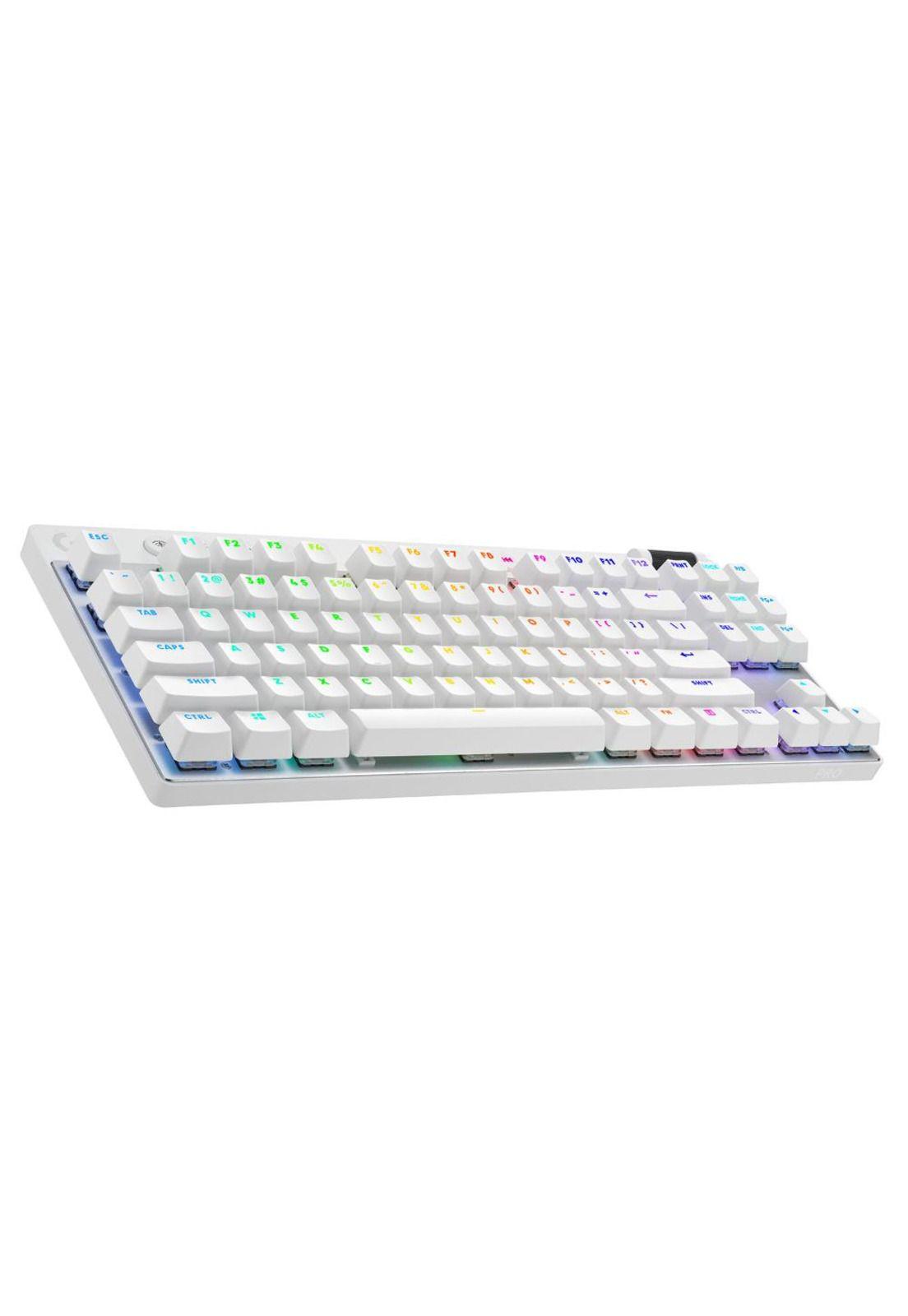 920-012143 TECLADO PRO X TKL LIGHTSPEED BLANCO-3